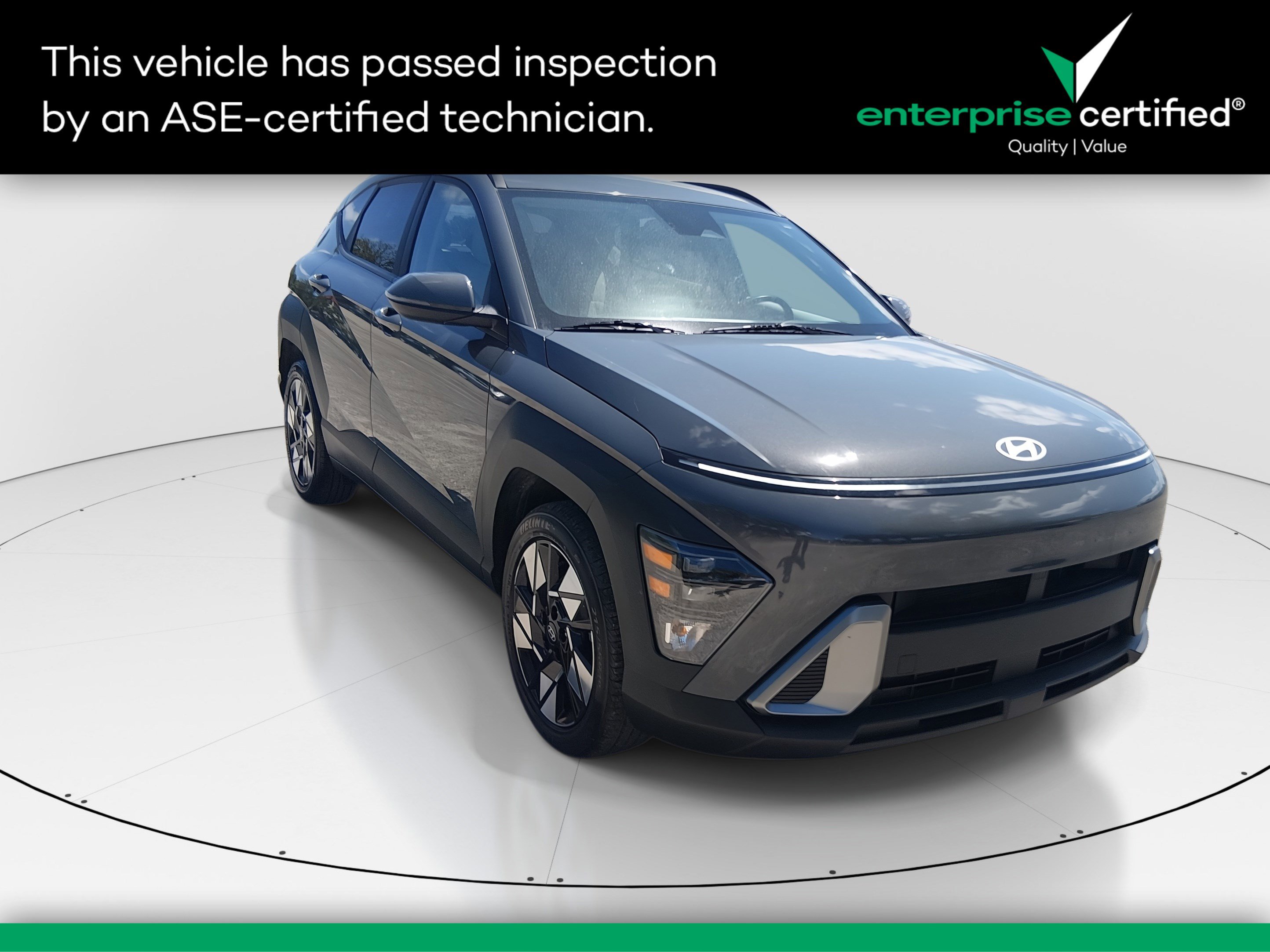 2024 Hyundai Kona