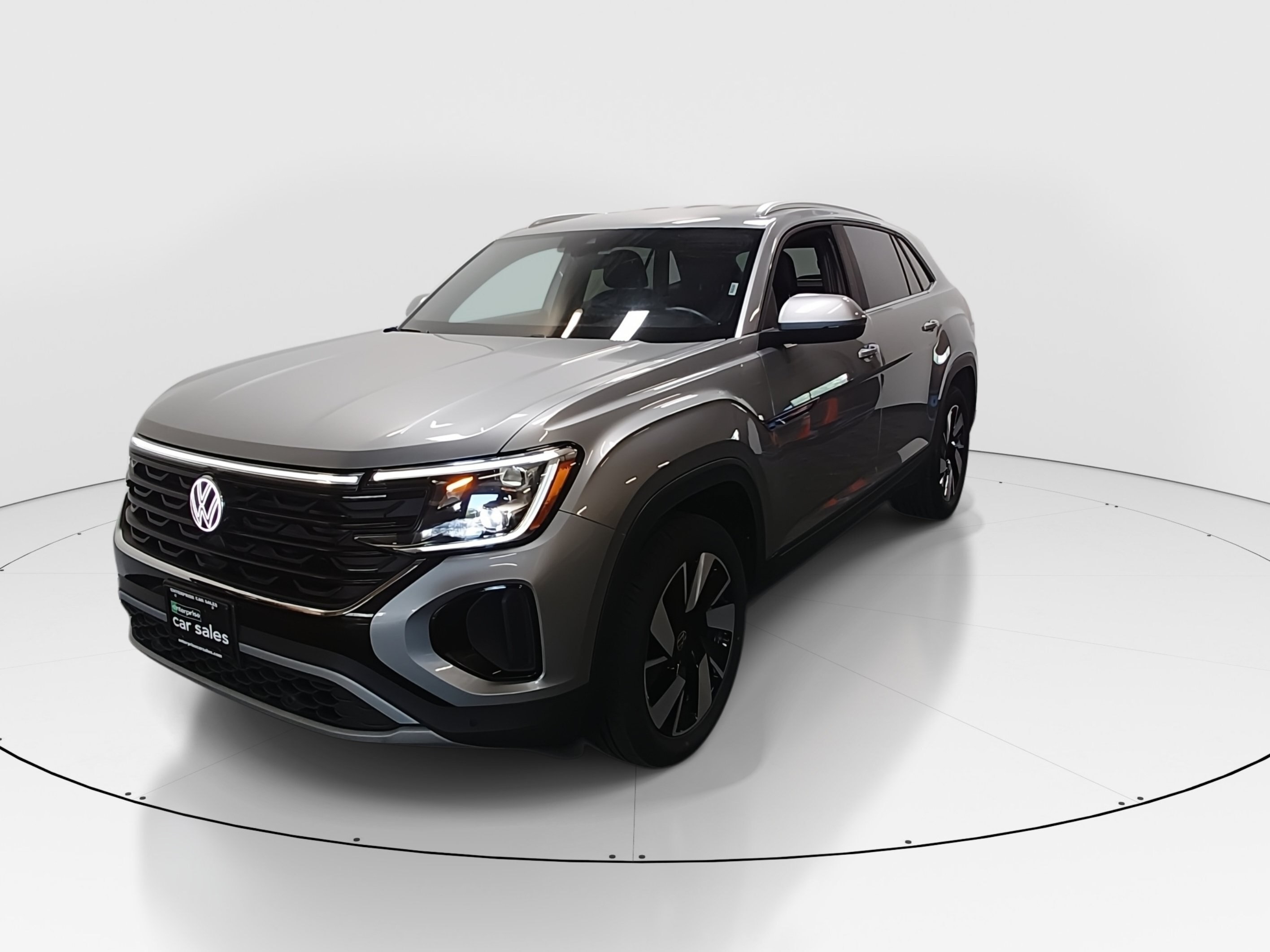 2025 Volkswagen Atlas Cross Sport SE w/Tech - Photo 3