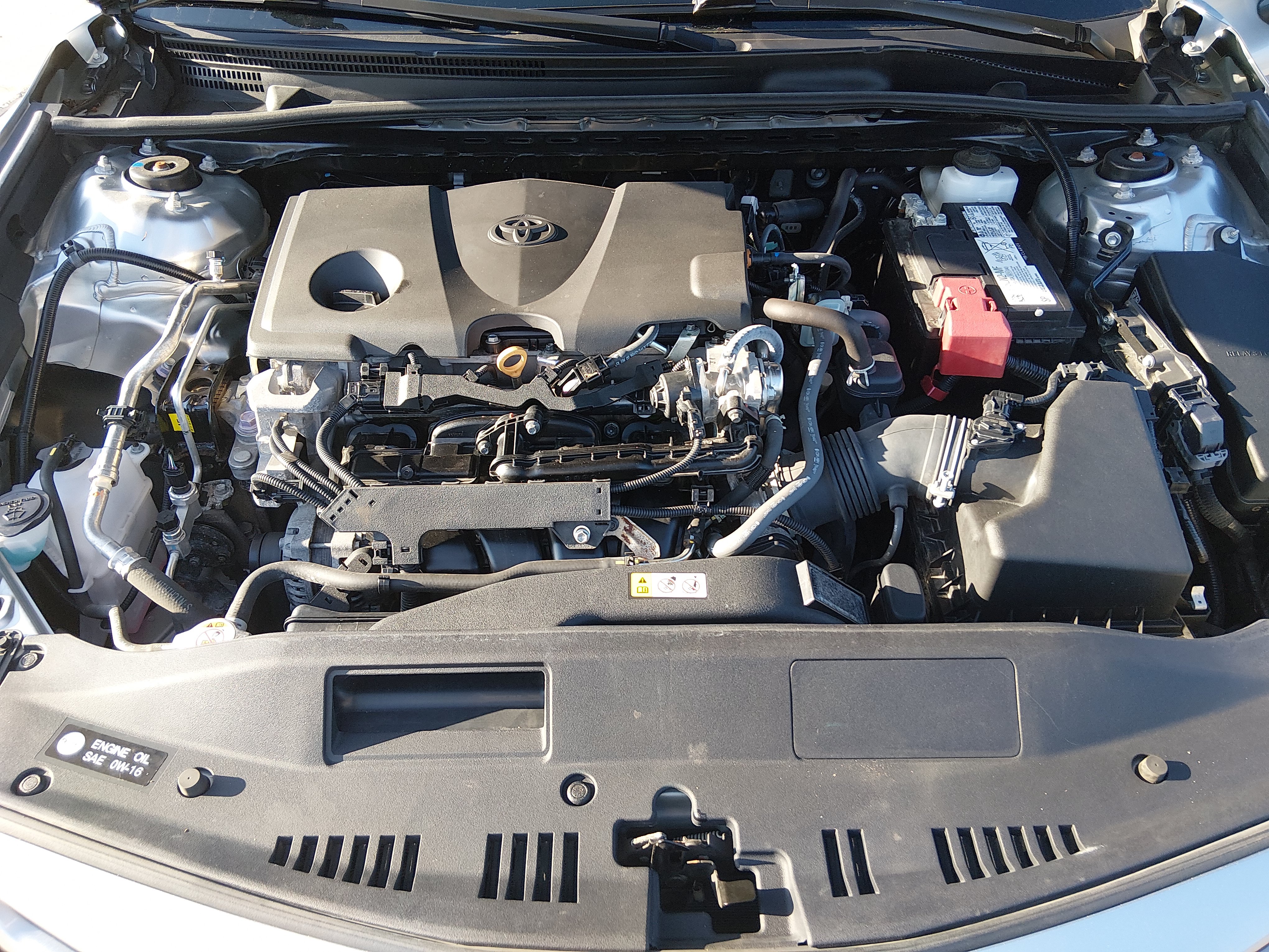 2024 Toyota Camry XSE - Photo 9