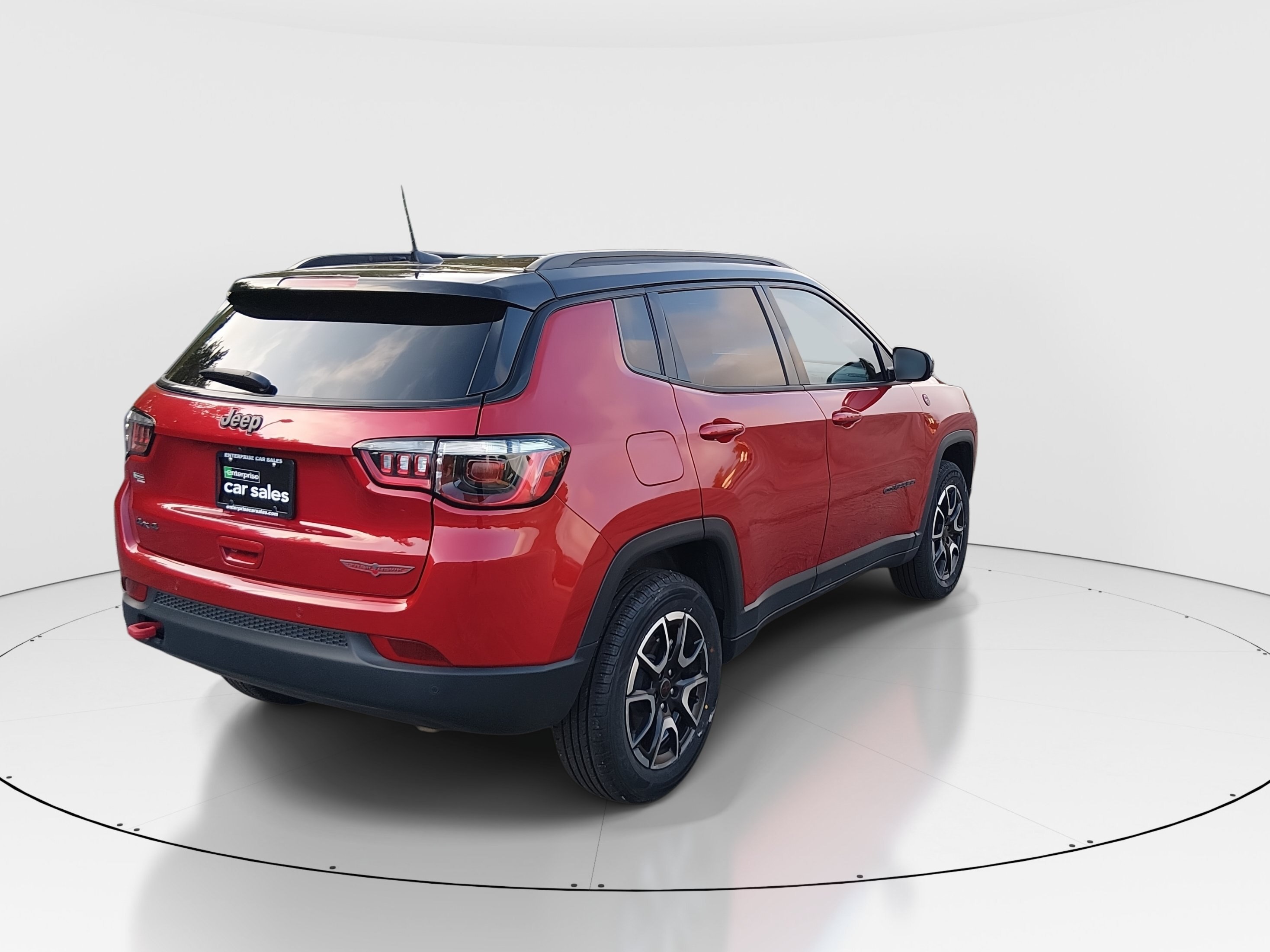 2025 Jeep Compass Trailhawk - Photo 7