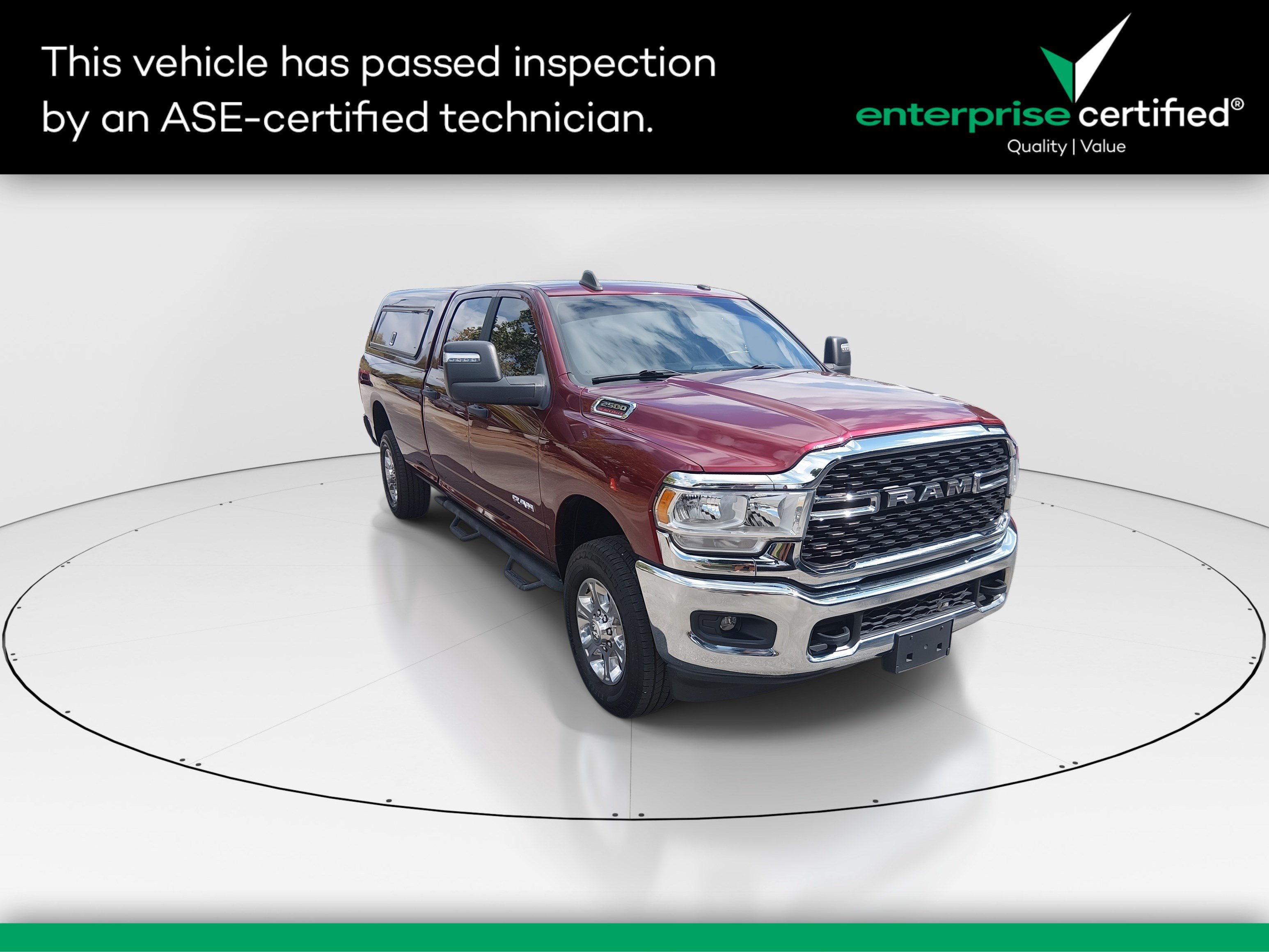 2023 RAM 2500 Pickup
