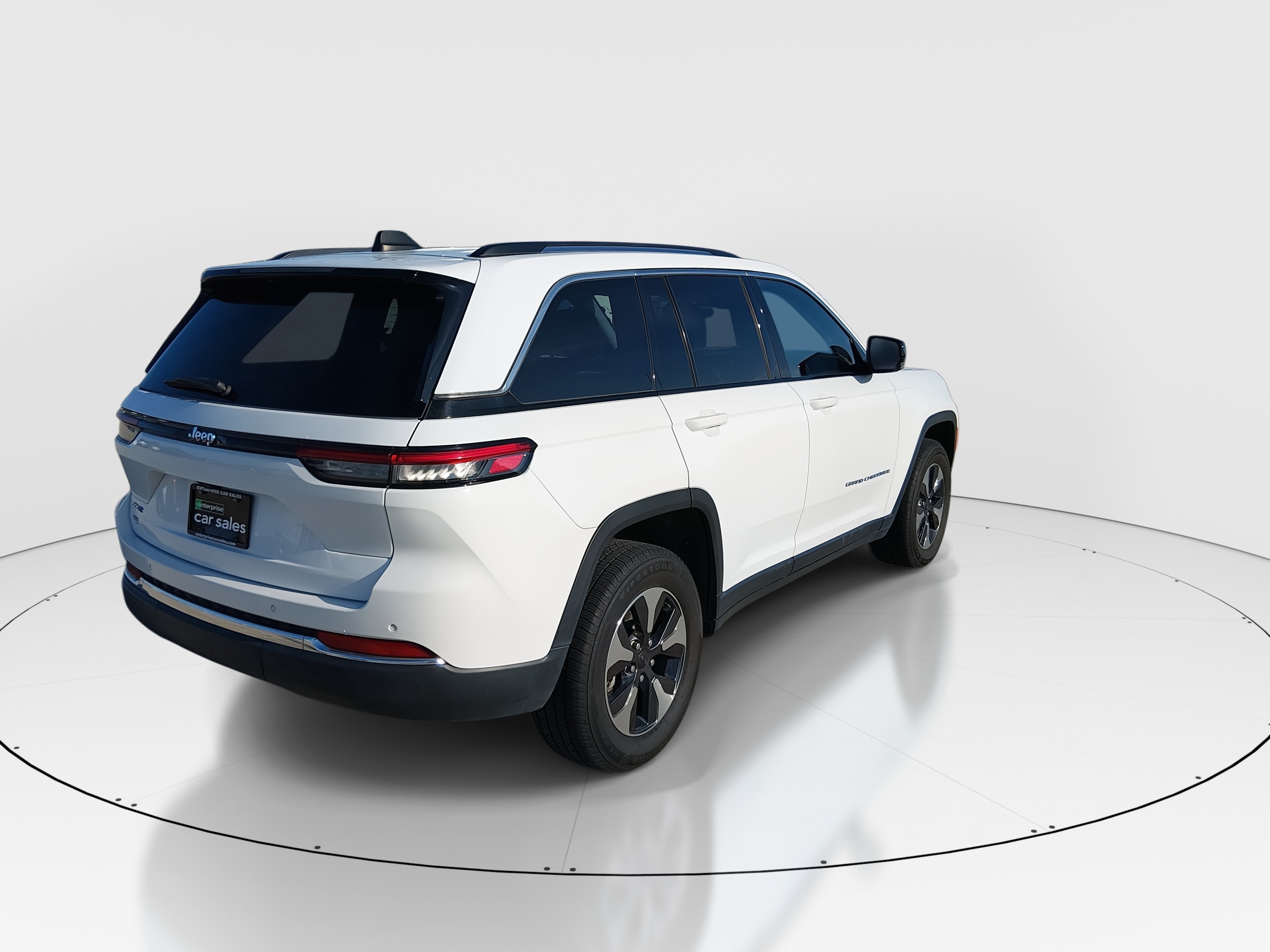 2024 Jeep Grand Cherokee 4xe - Photo 7