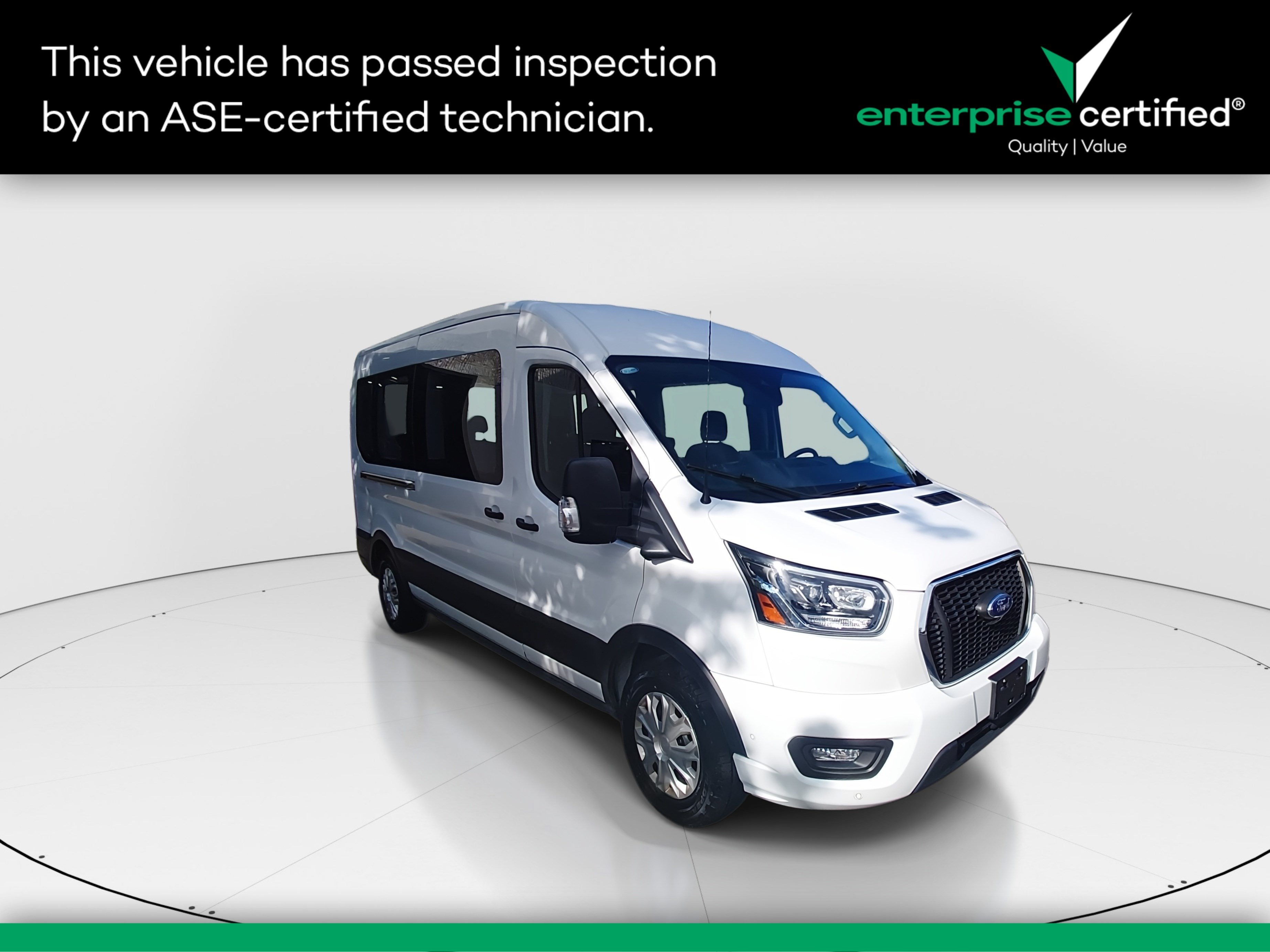 2023 Ford Transit Passenger Van