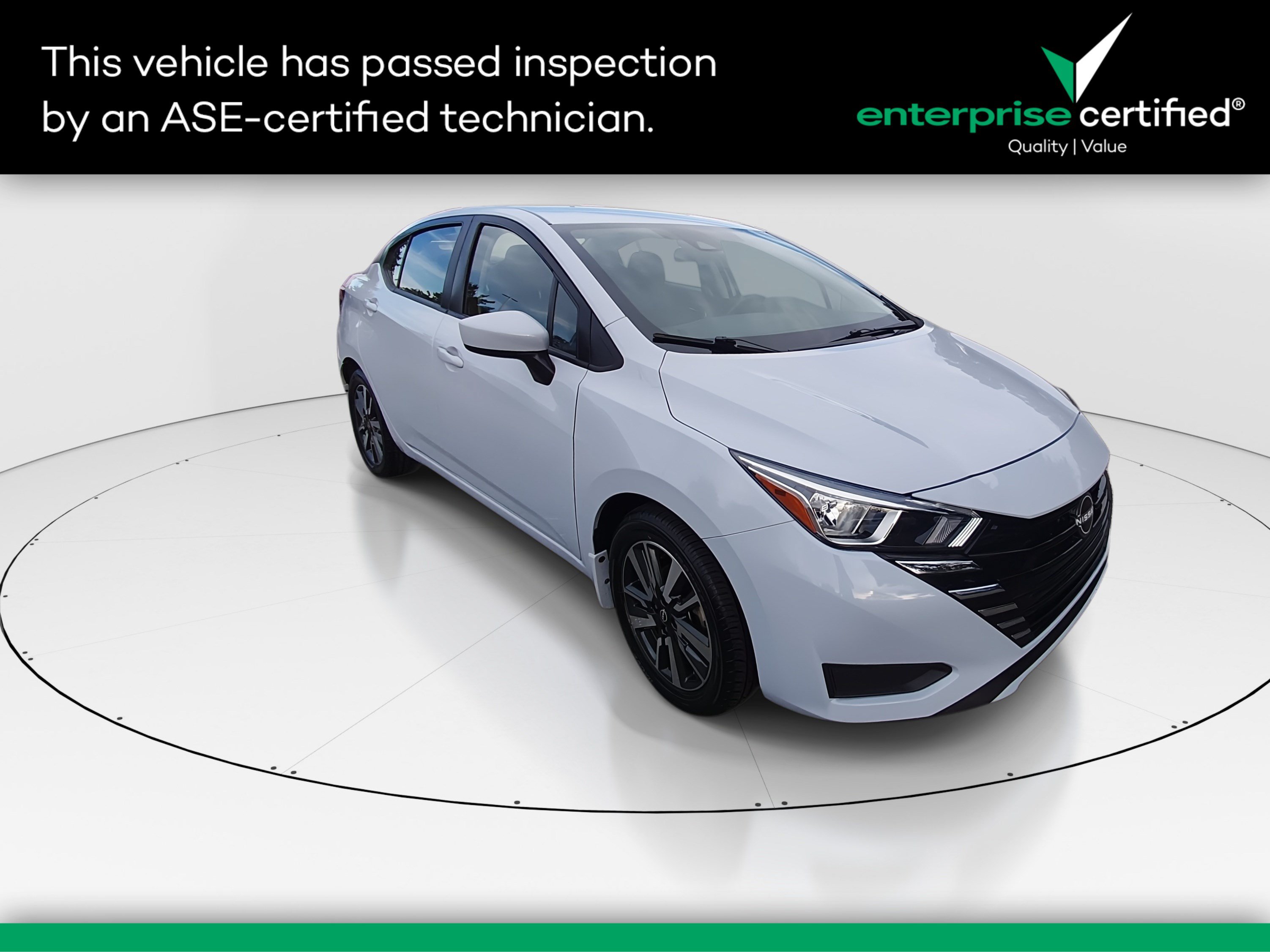 2024 Nissan Versa Sedan SV