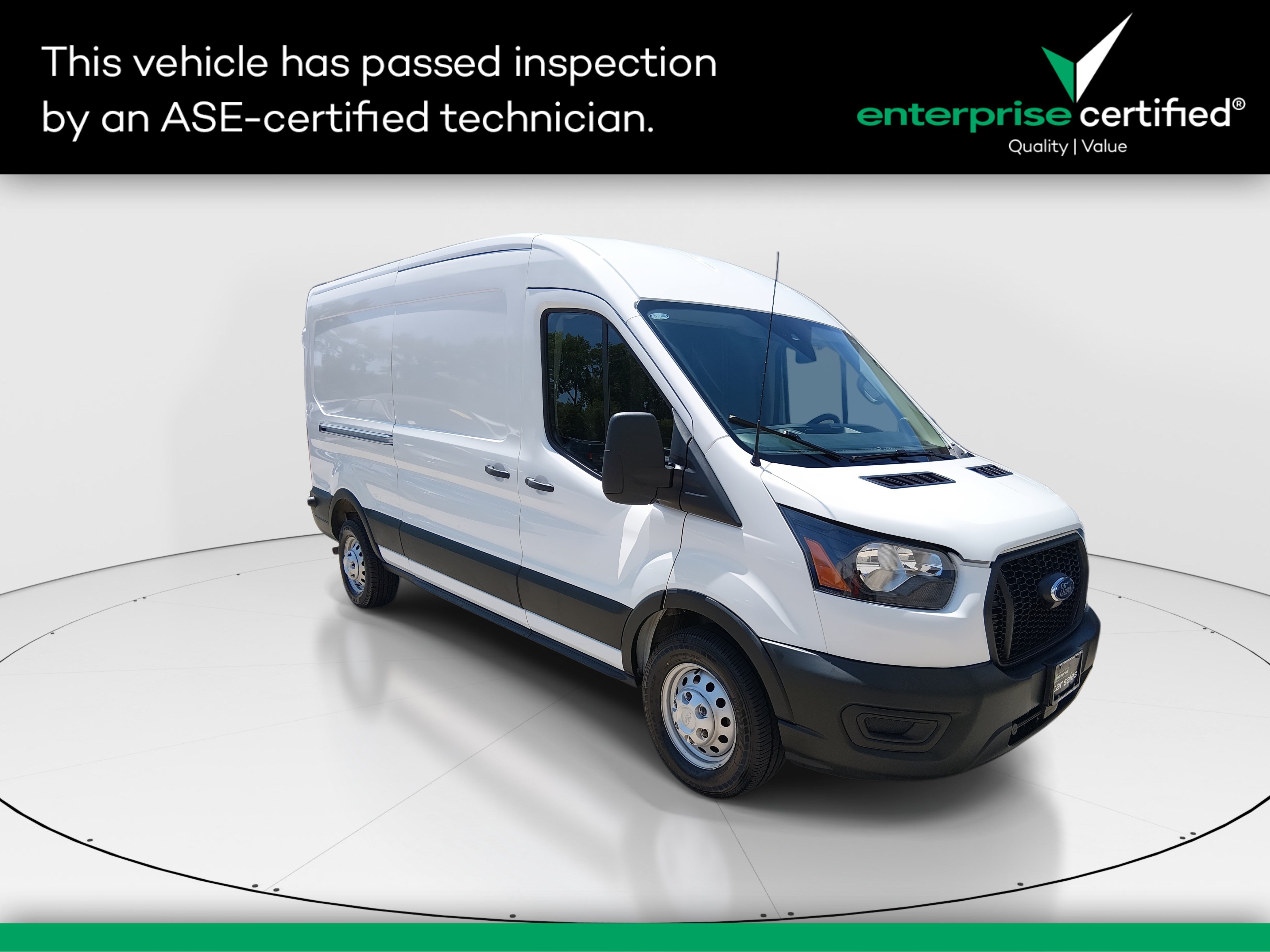 2024 Ford Transit Van