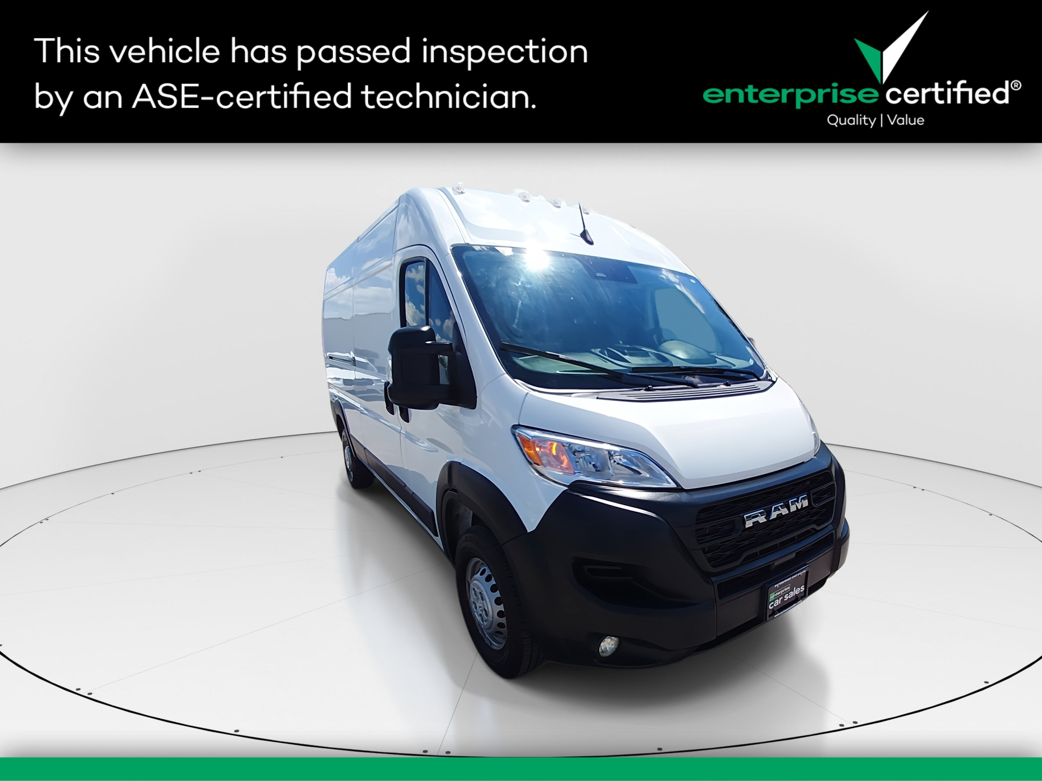 2024 RAM ProMaster Cargo Van