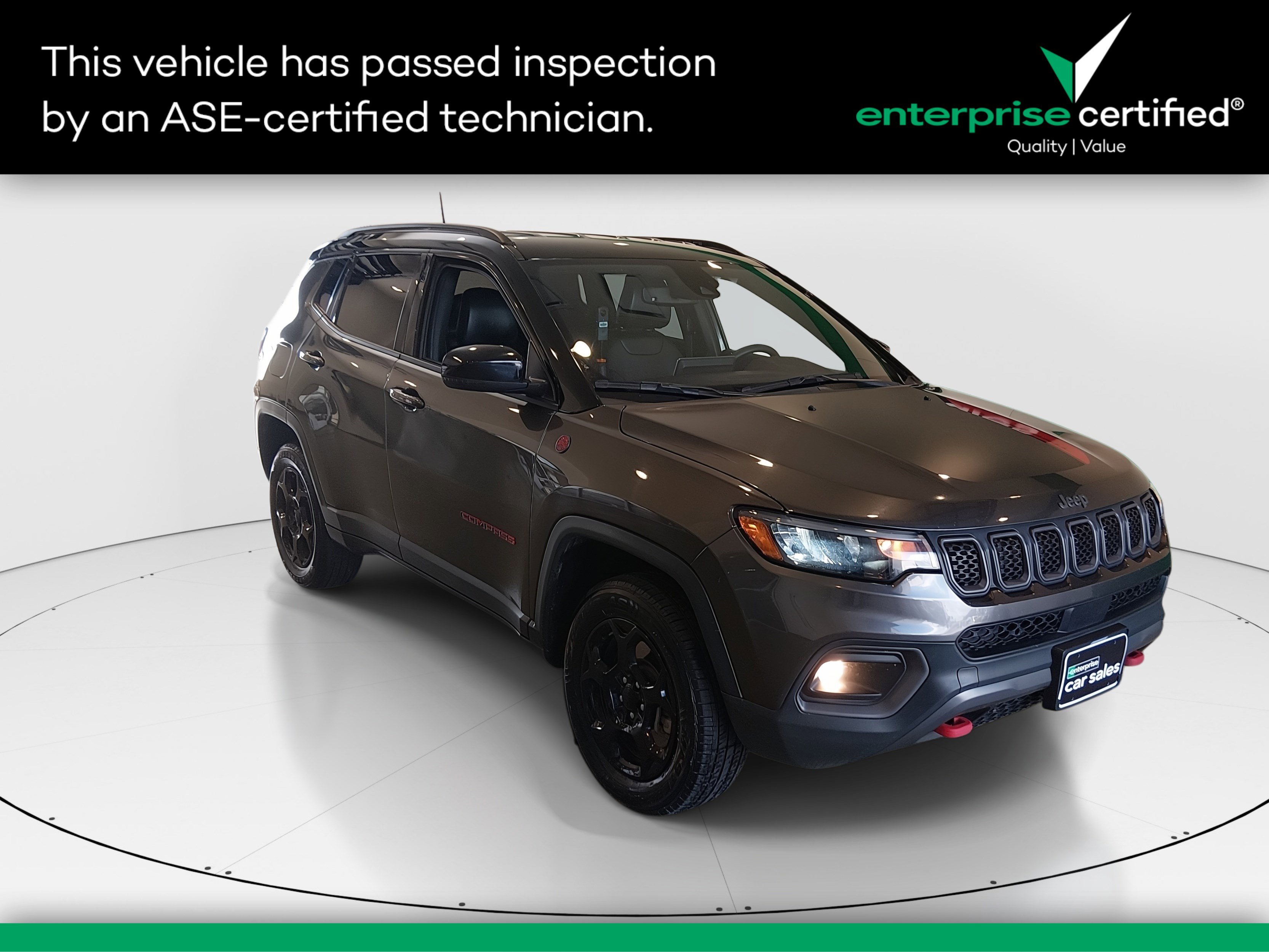 2023 Jeep Compass