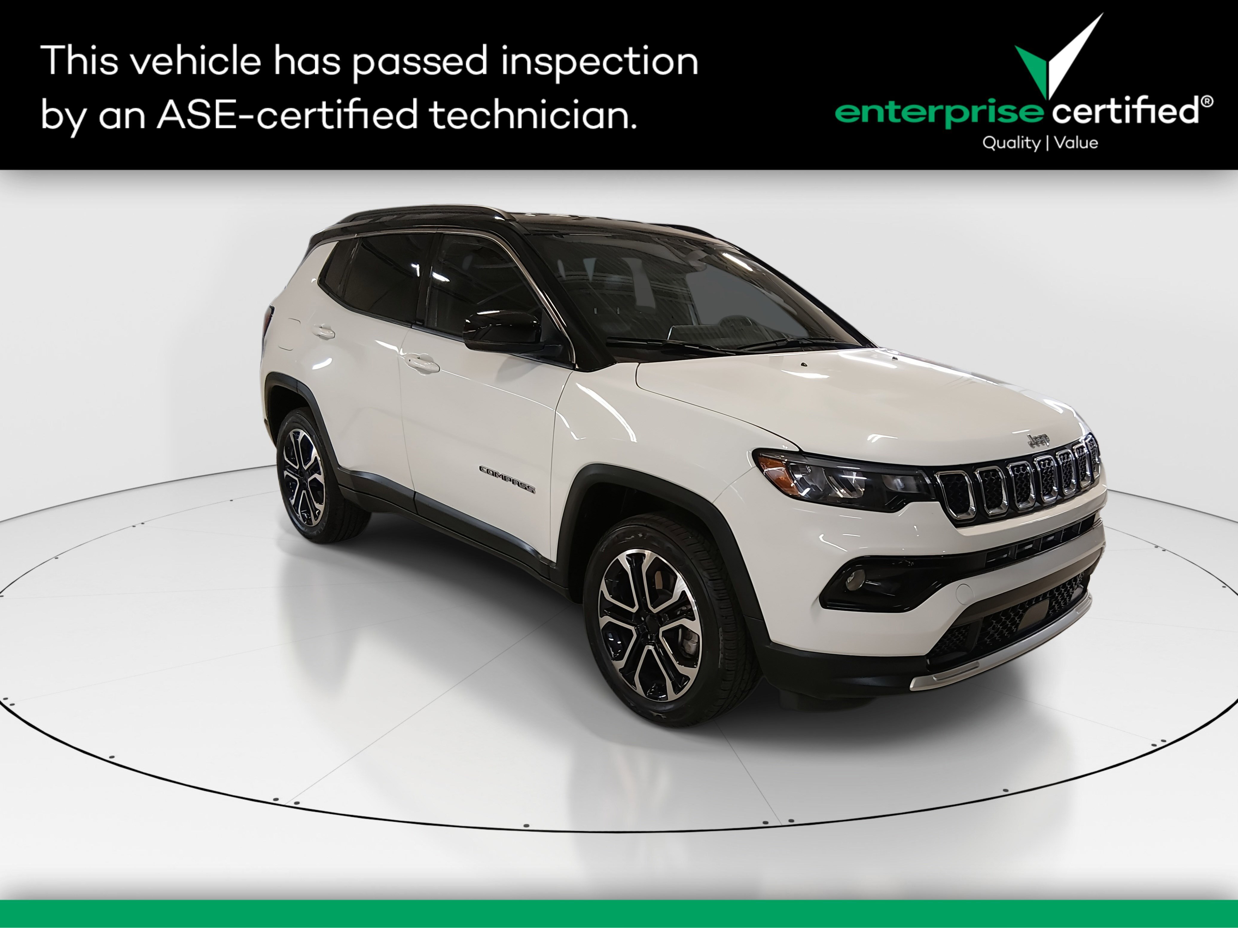 2024 Jeep Compass