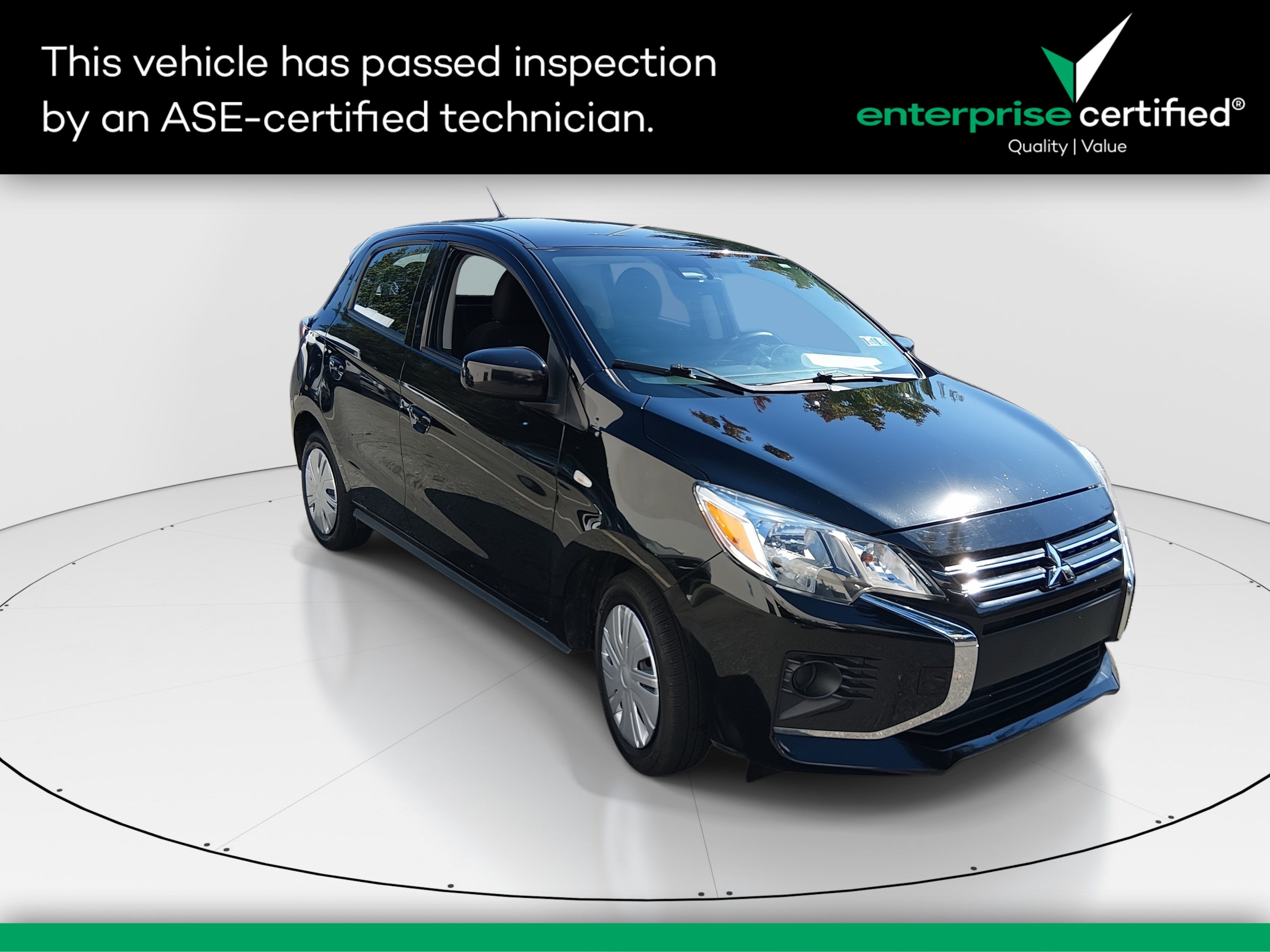 2024 Mitsubishi Mirage ES