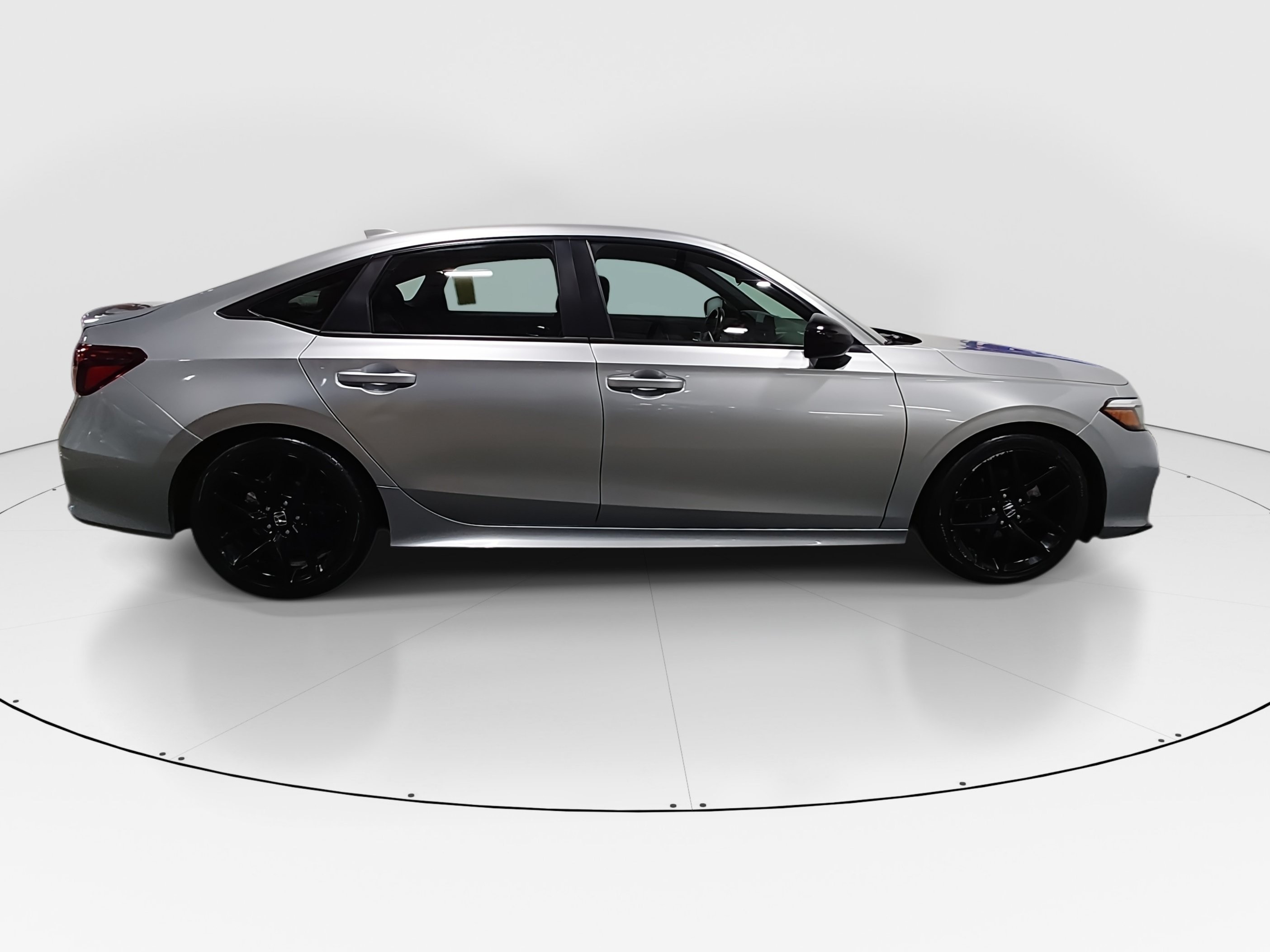 2025 Honda Civic Sport - Photo 8