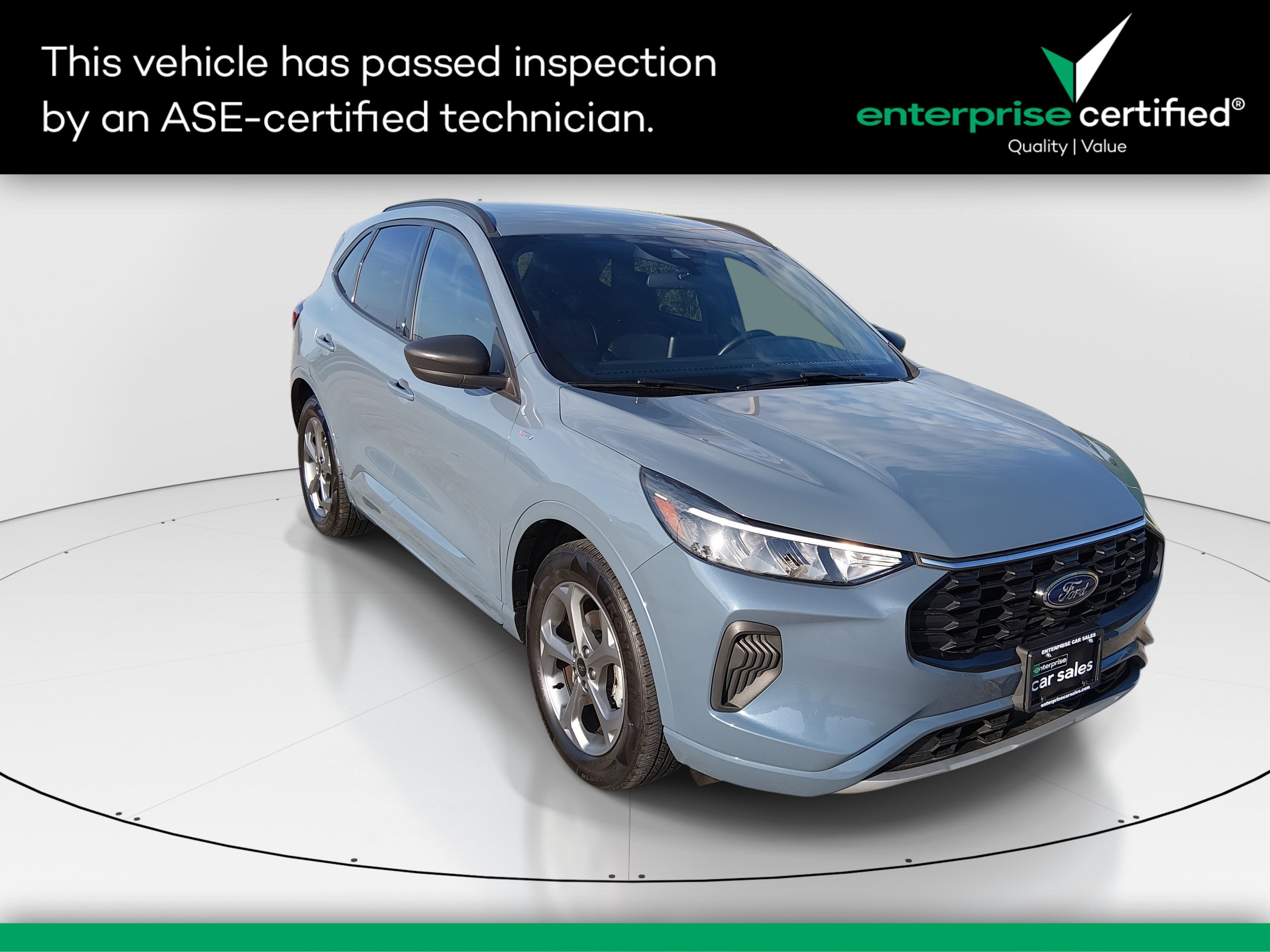 2024 Ford Escape