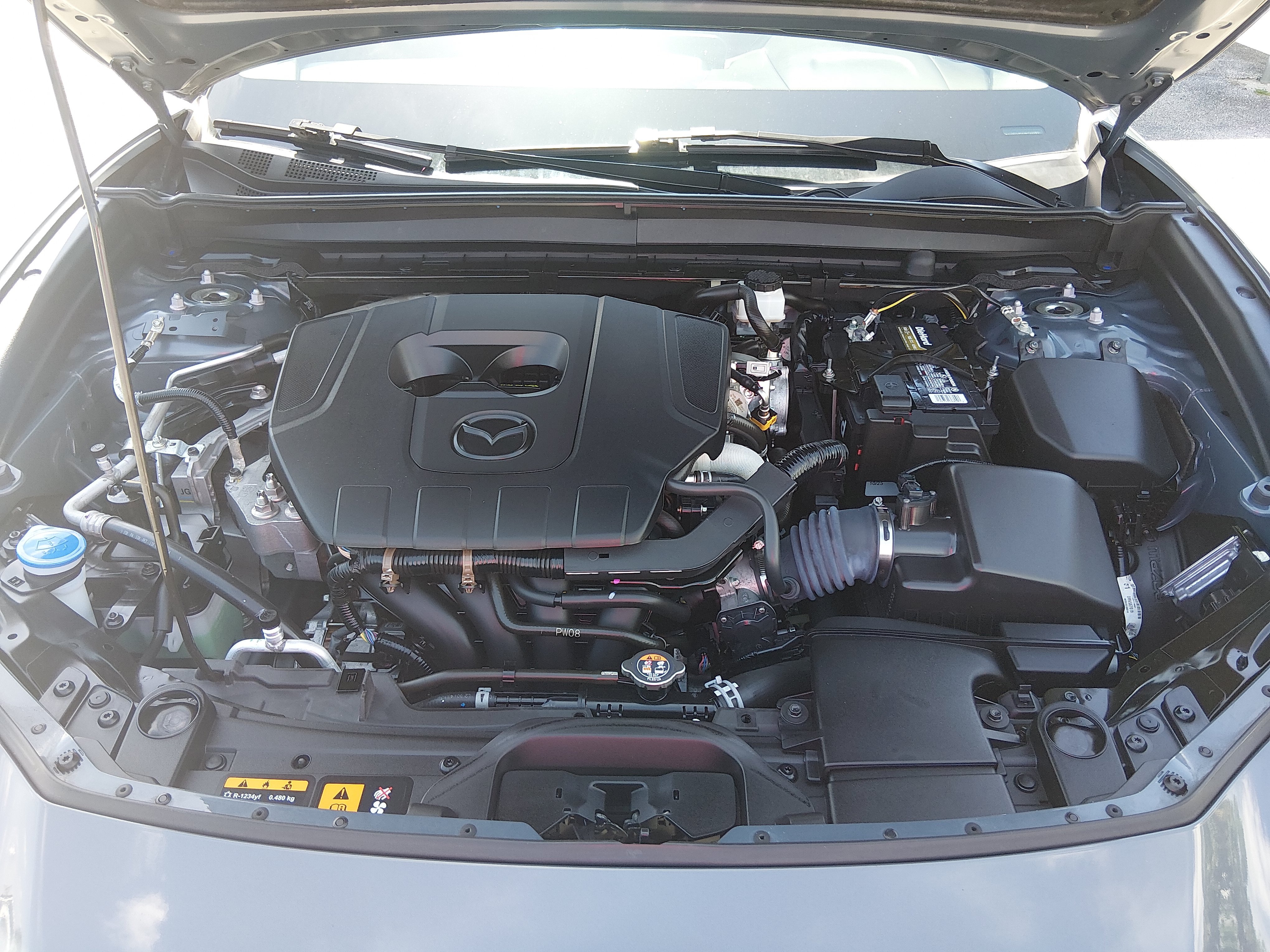 2025 Mazda CX-30 Preferred - Photo 9