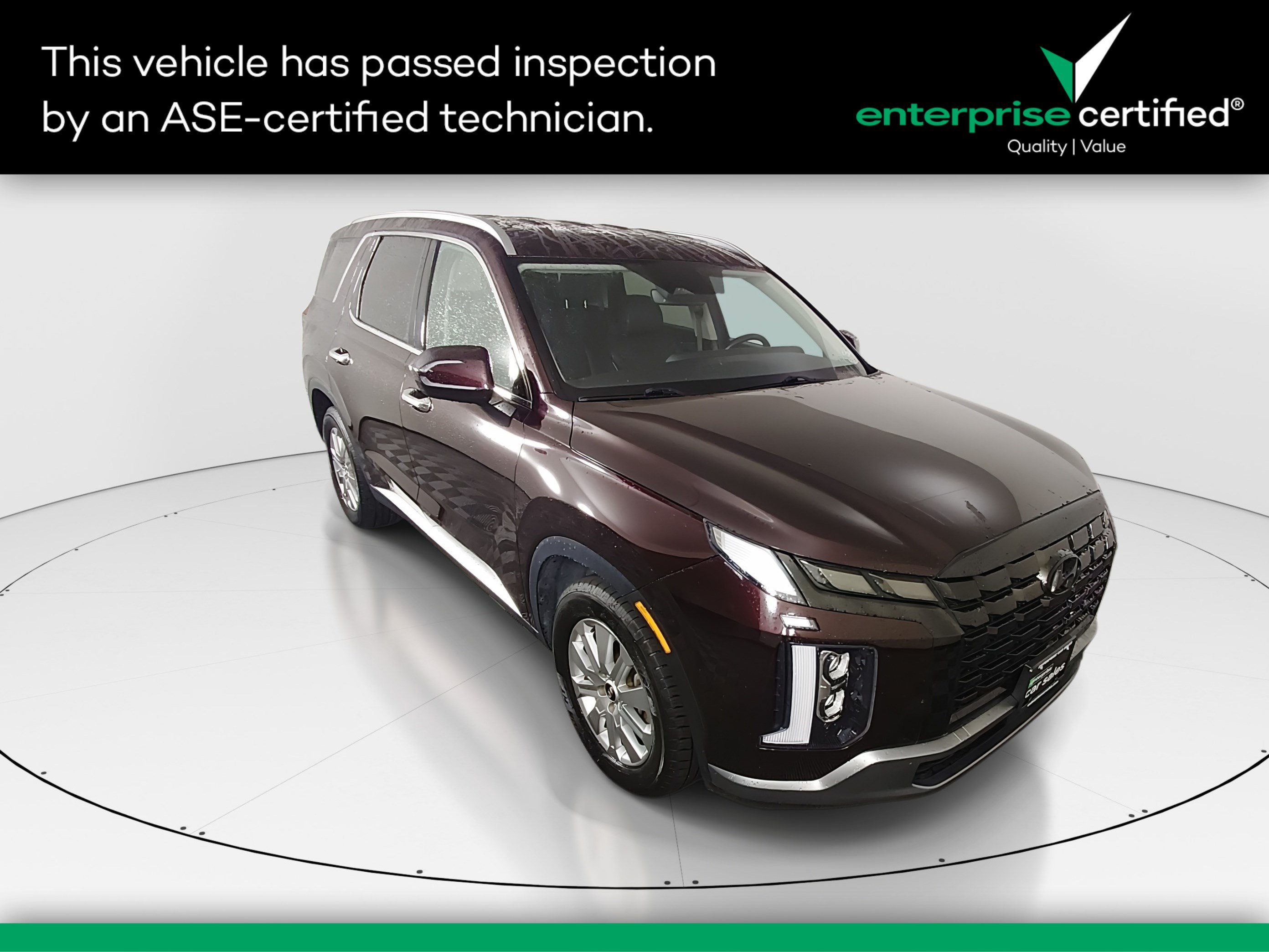 2024 Hyundai Palisade