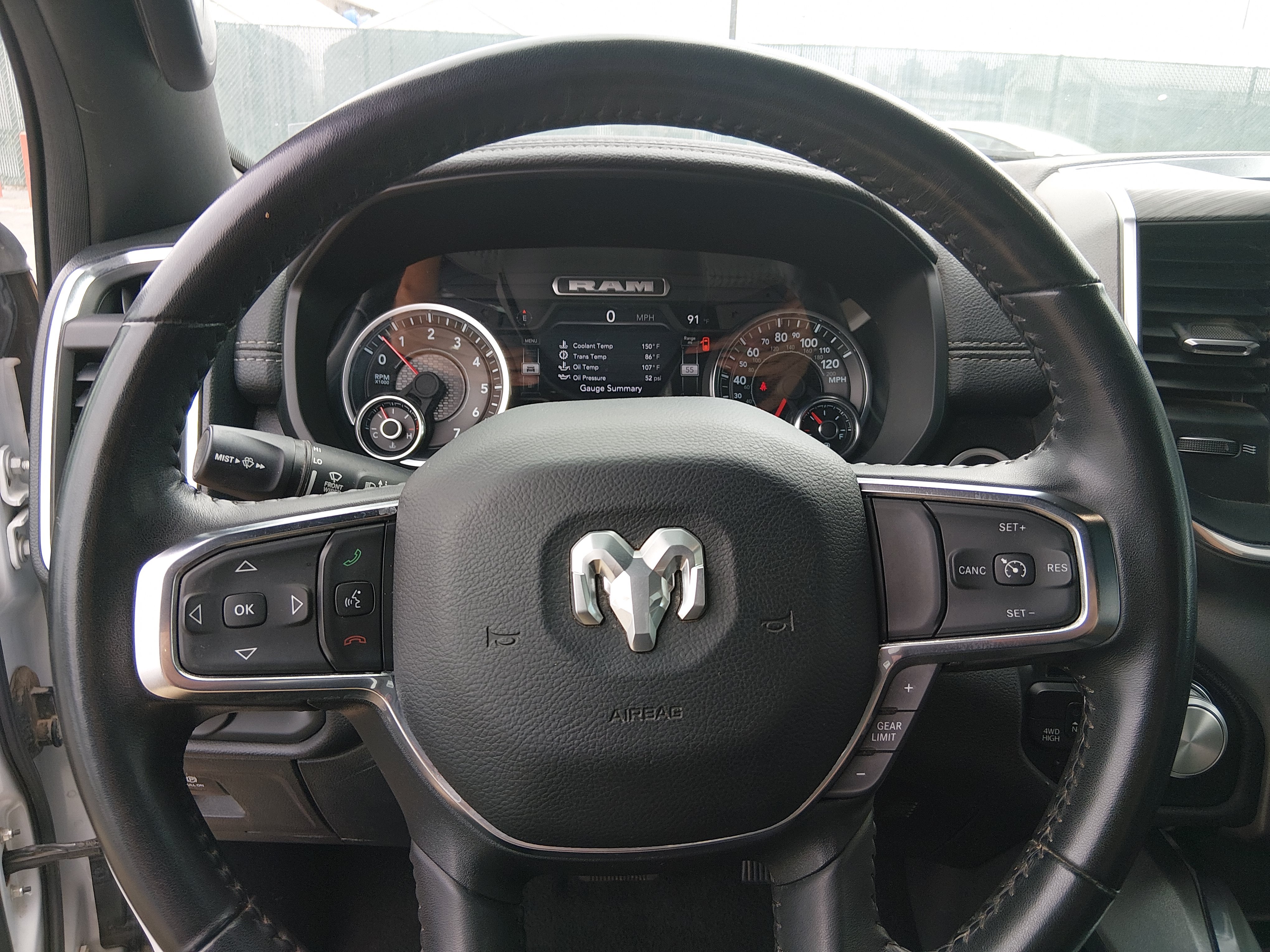 2024 RAM Ram 1500 Pickup Laramie - Photo 12
