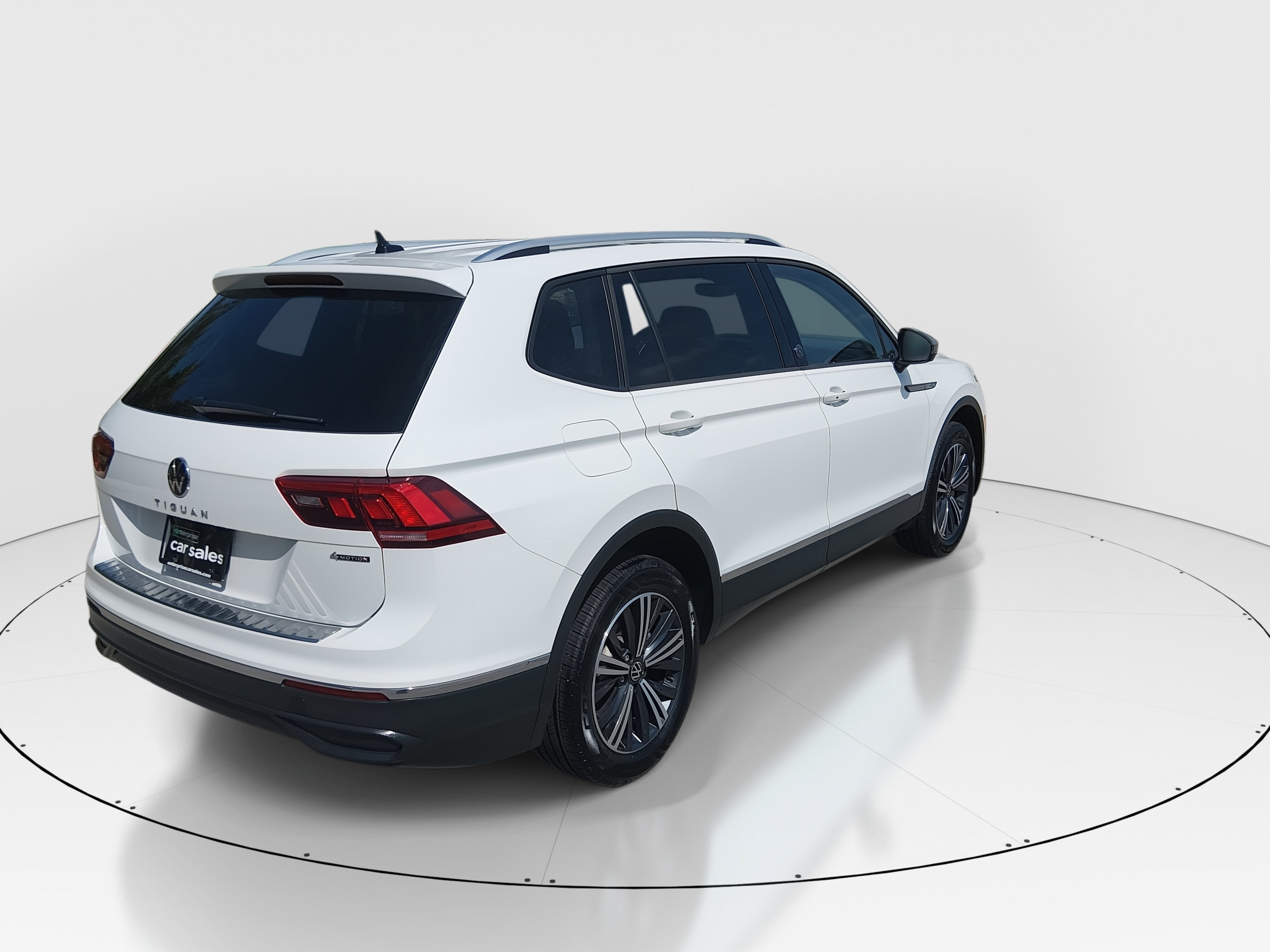 2024 Volkswagen Tiguan Wolfsburg Edition - Photo 7