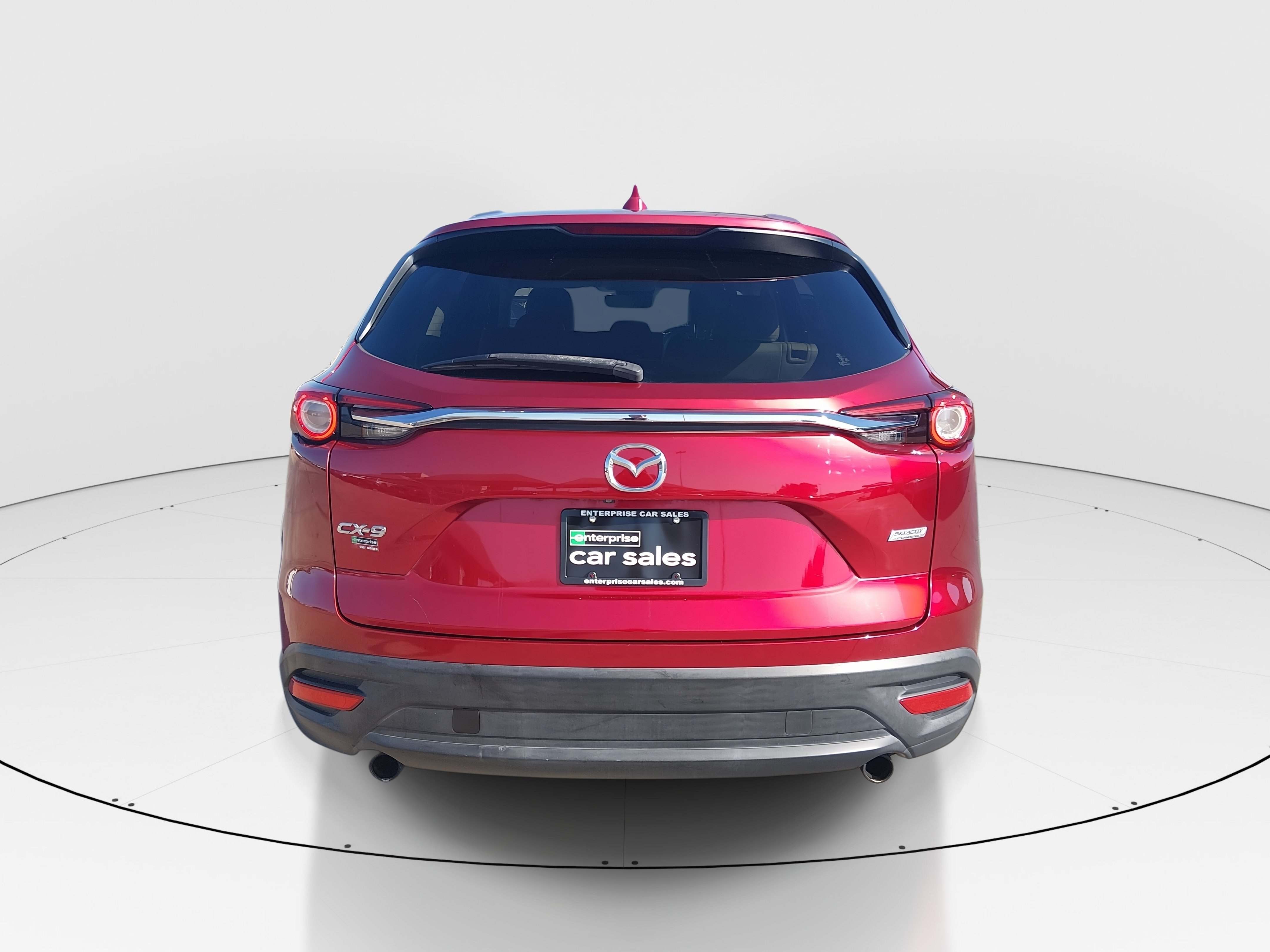 2019 Mazda CX-9 6