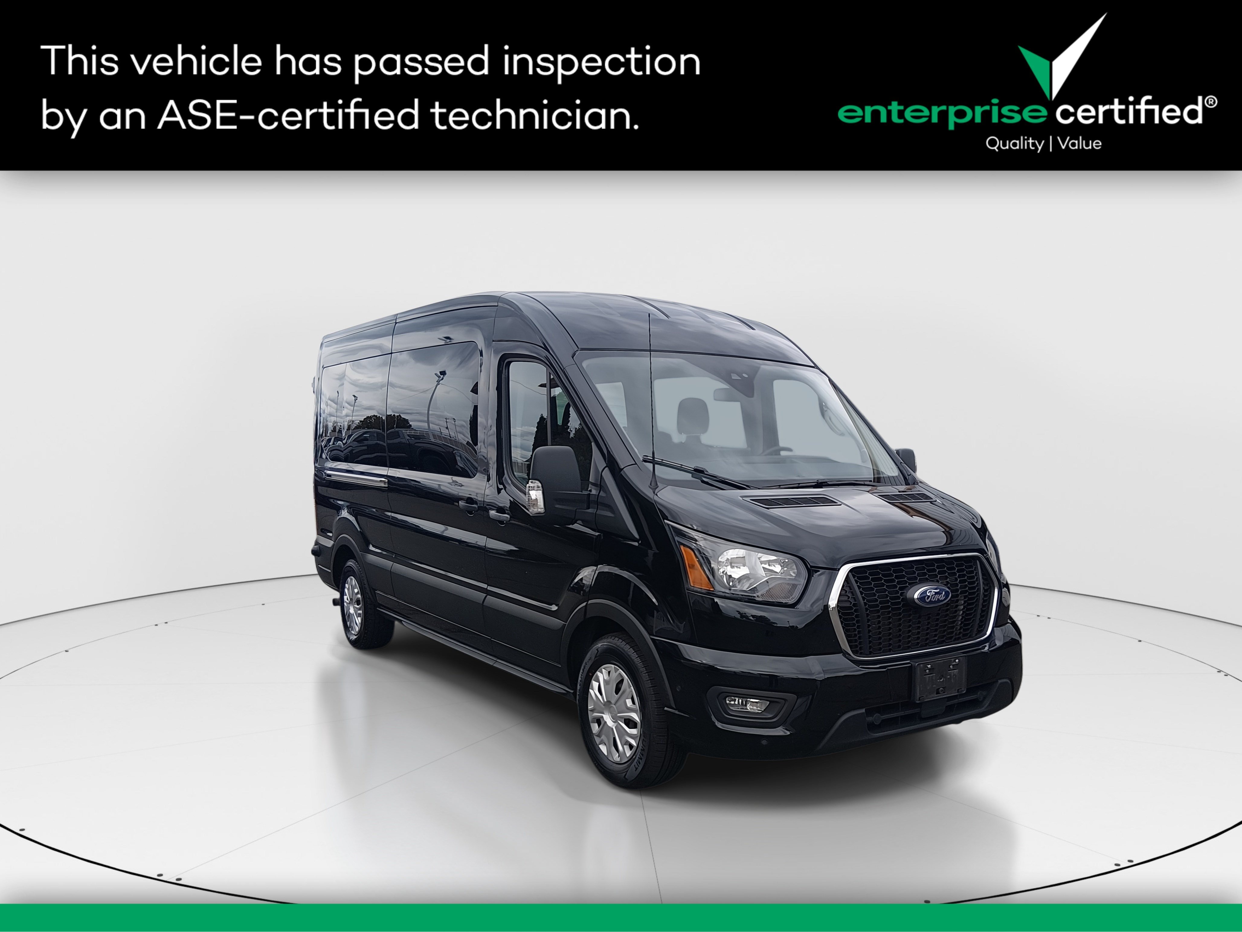 2024 Ford Transit Passenger Van