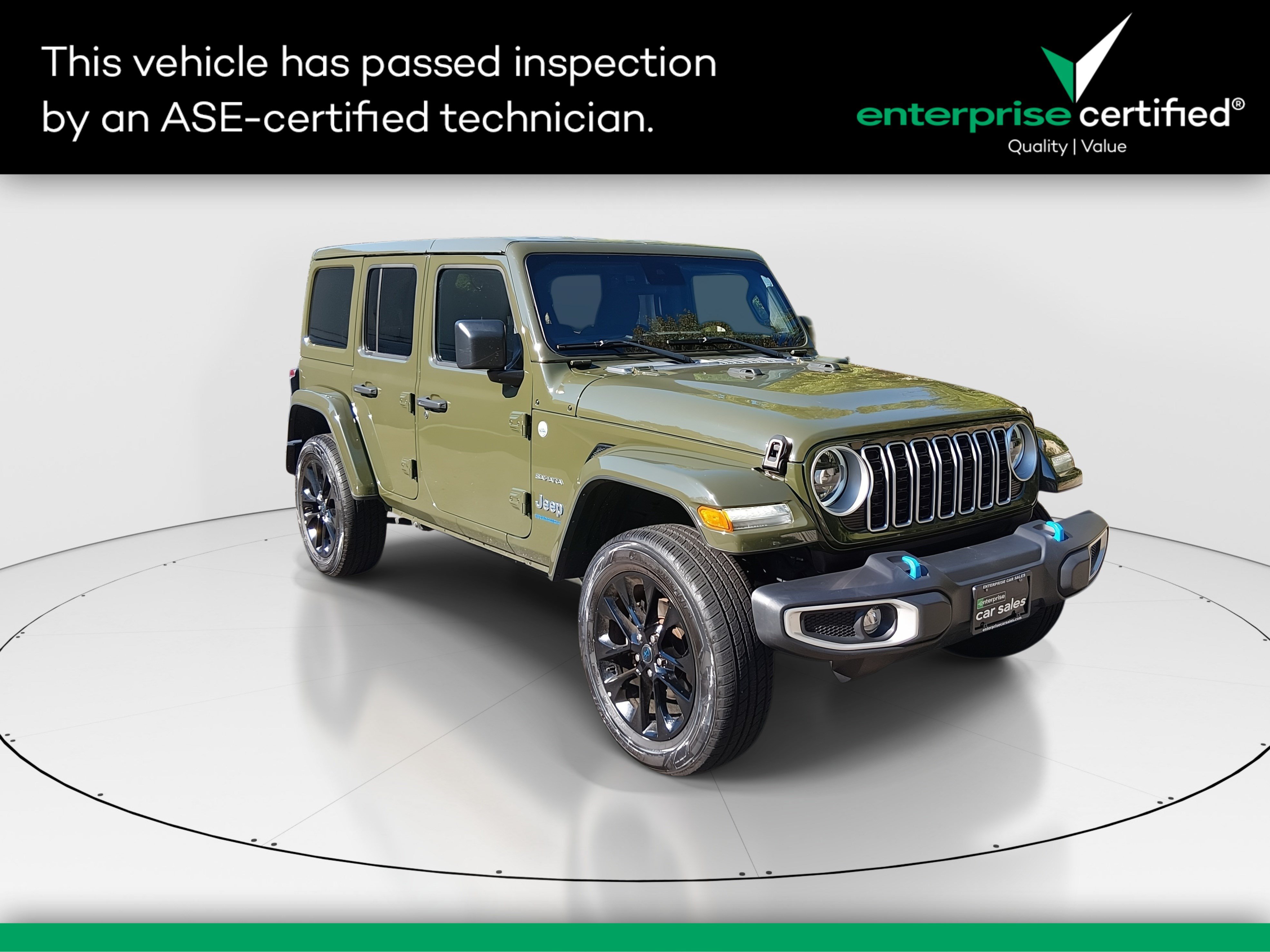 2024 Jeep Wrangler 4xe