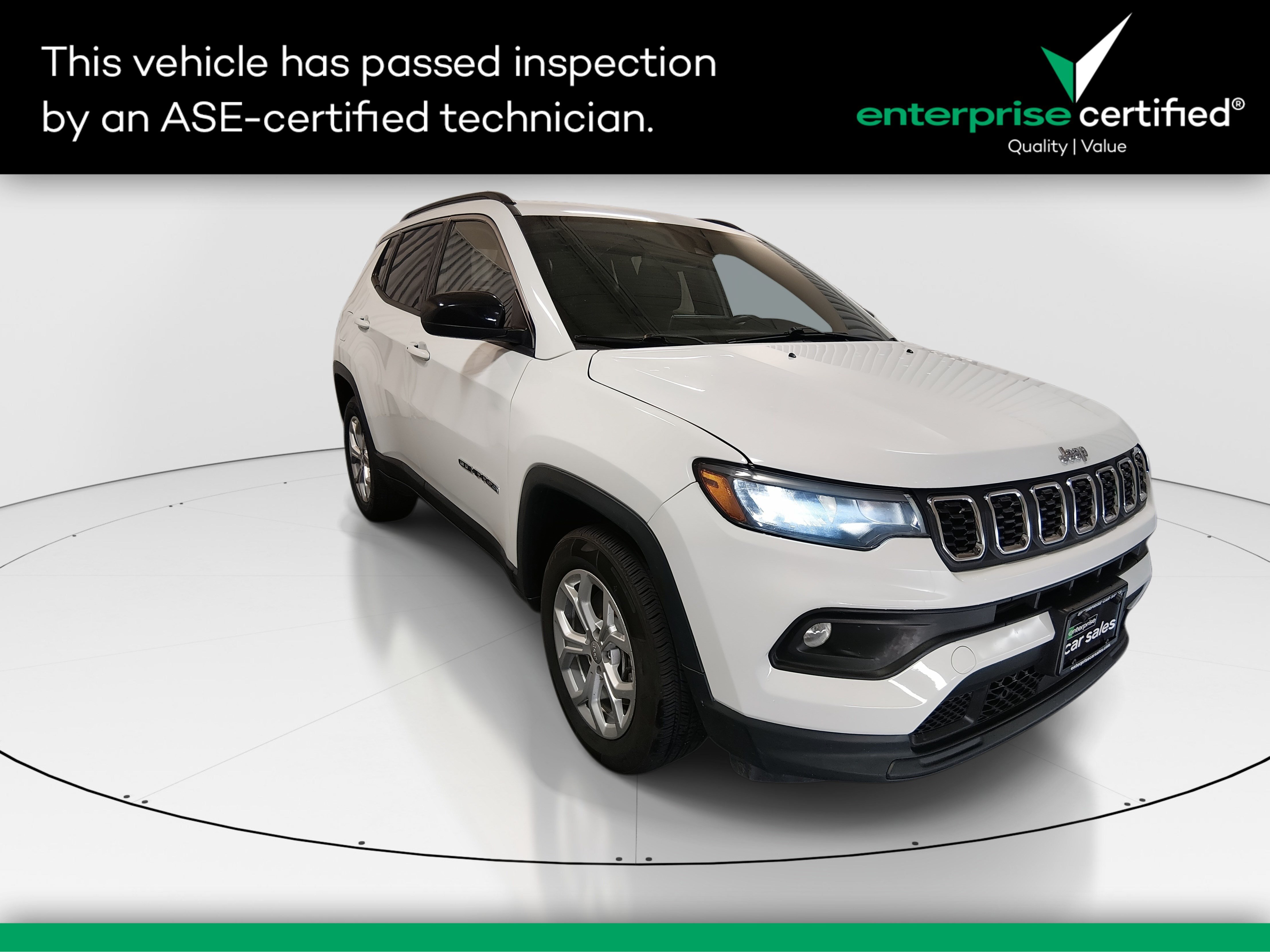 2024 Jeep Compass