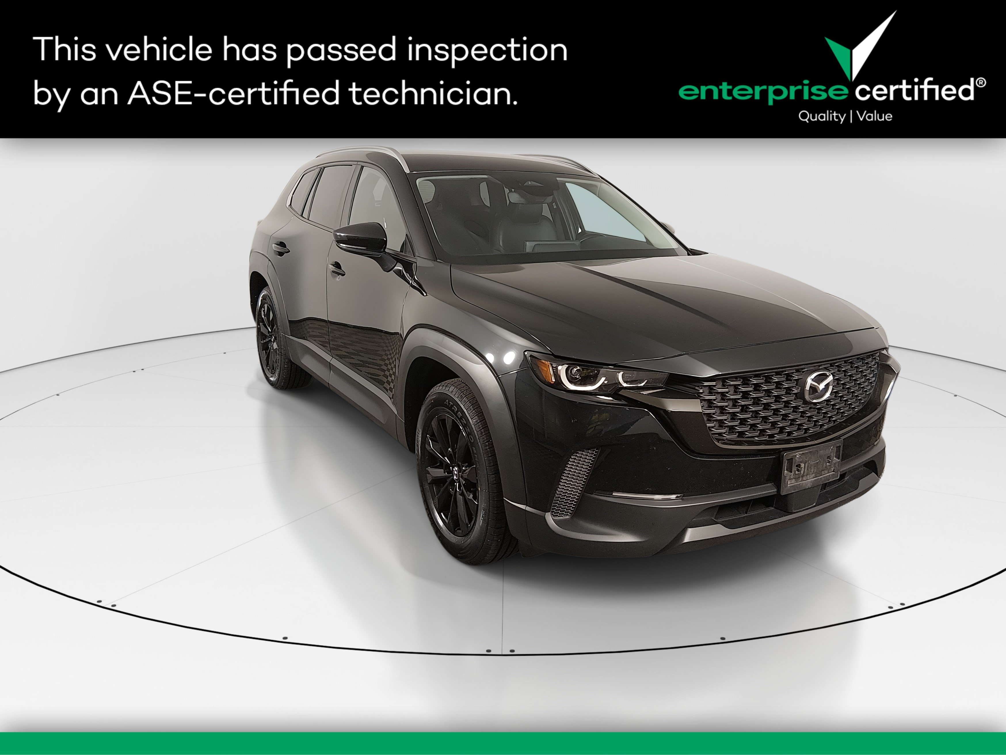 2025 Mazda CX-50