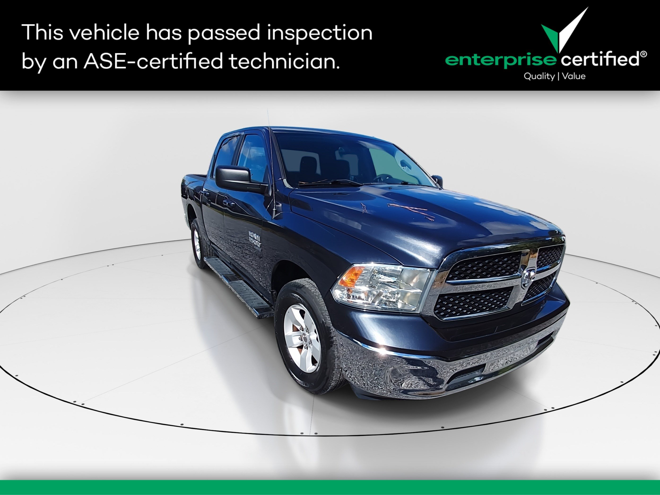 2021 RAM 1500 Classic