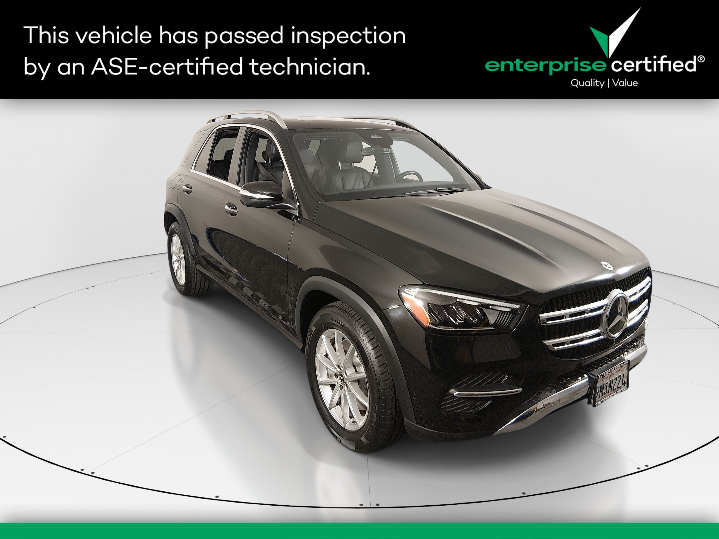 2024 Mercedes-Benz GLE GLE450E