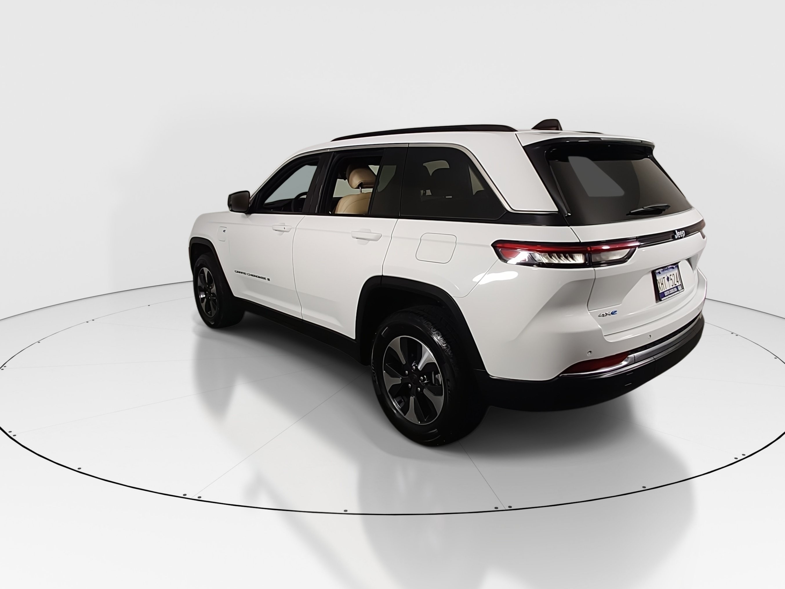 2024 Jeep Grand Cherokee 4xe - Photo 5