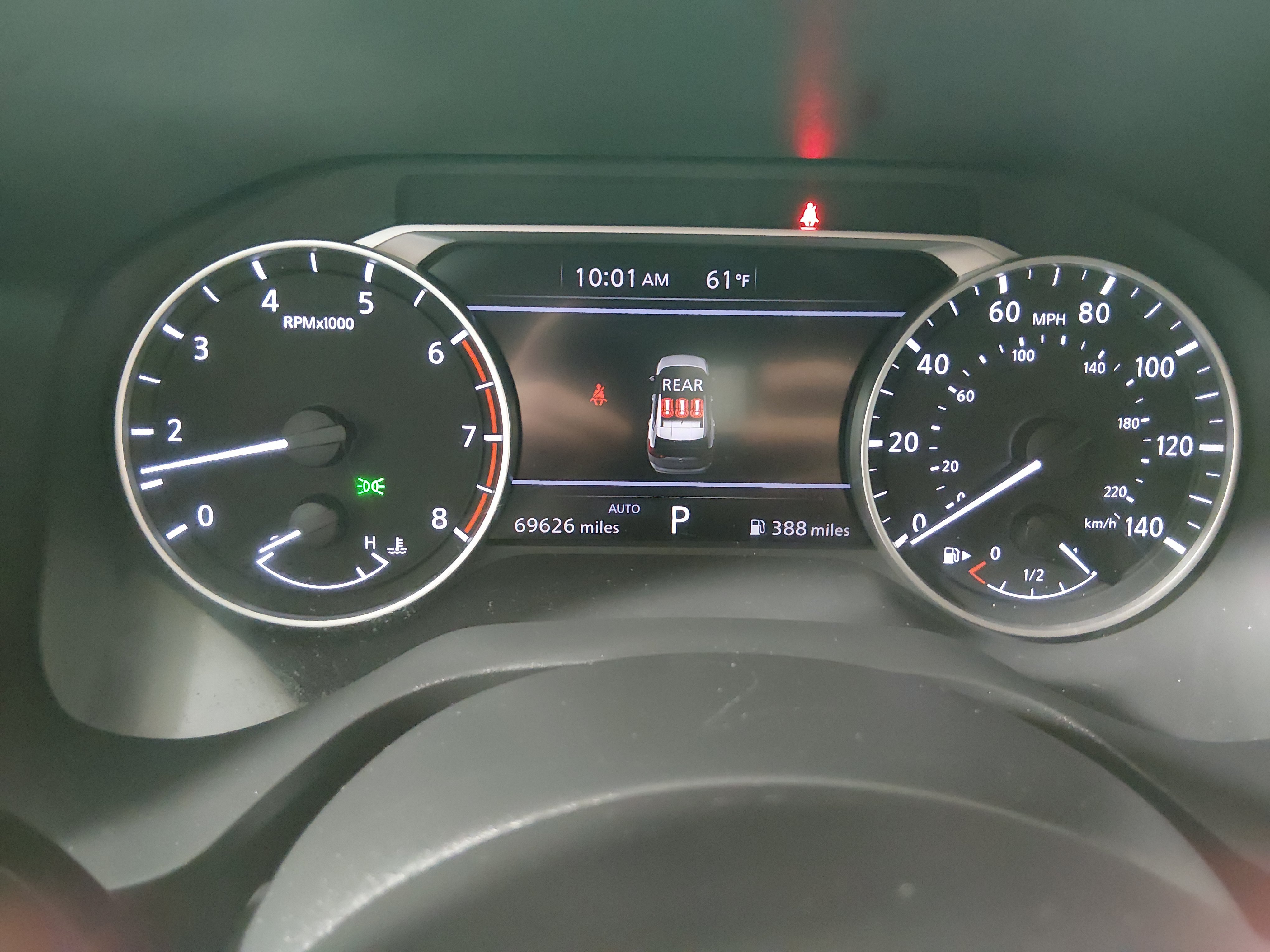 2024 Nissan Rogue SV - Photo 14