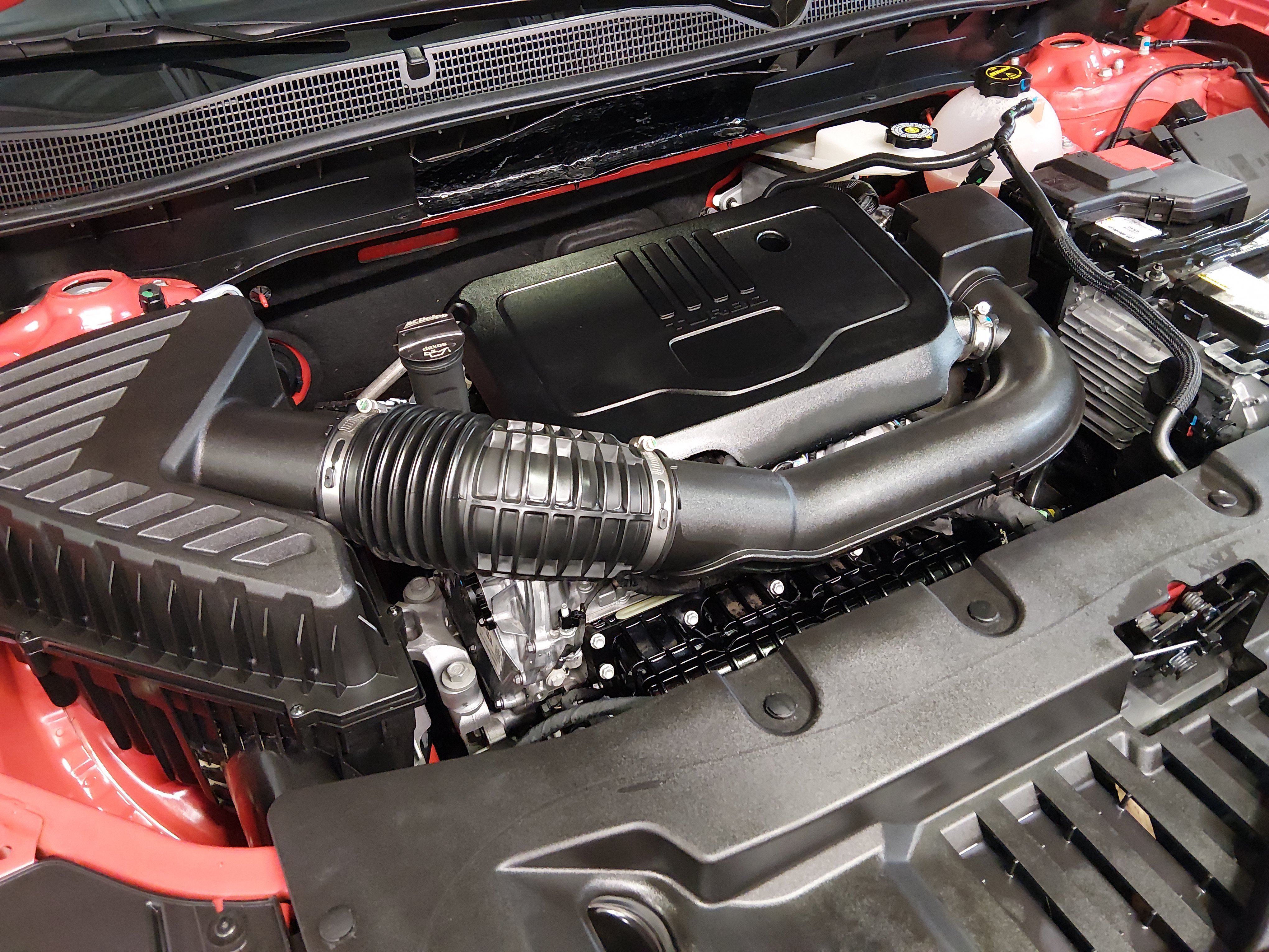 2025 Chevrolet Blazer 2LT - Photo 9