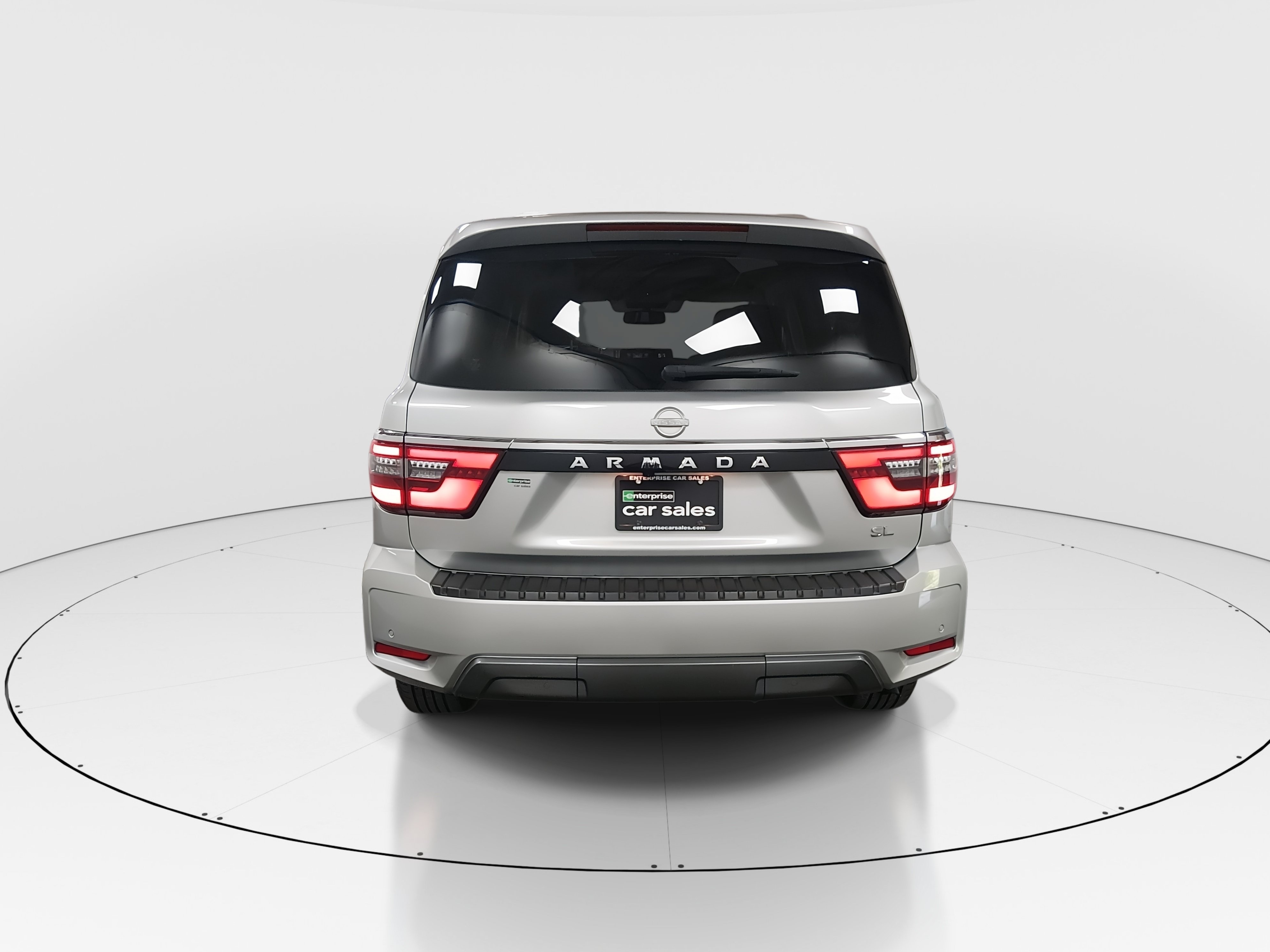 2024 Nissan Armada SL - Photo 6