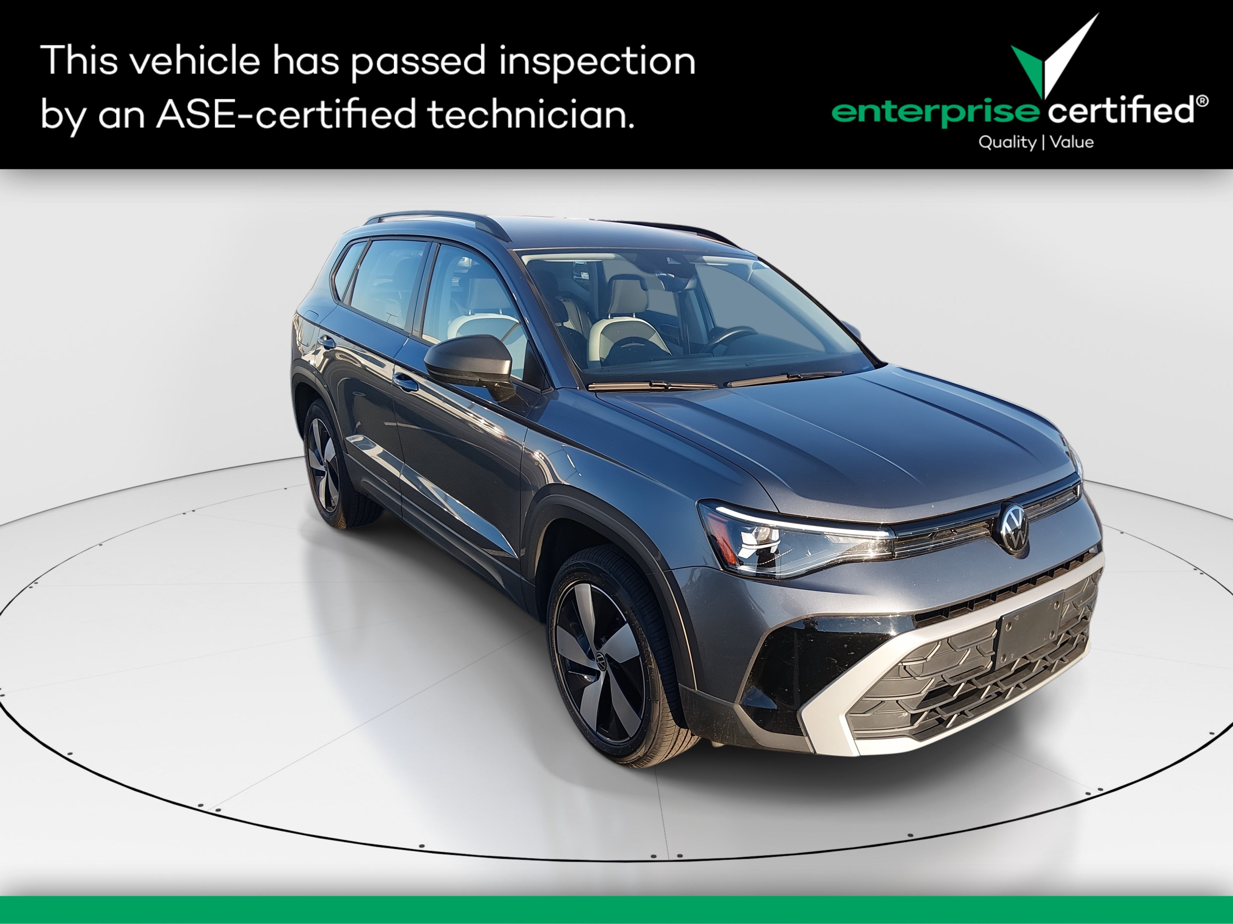 2025 Volkswagen Taos