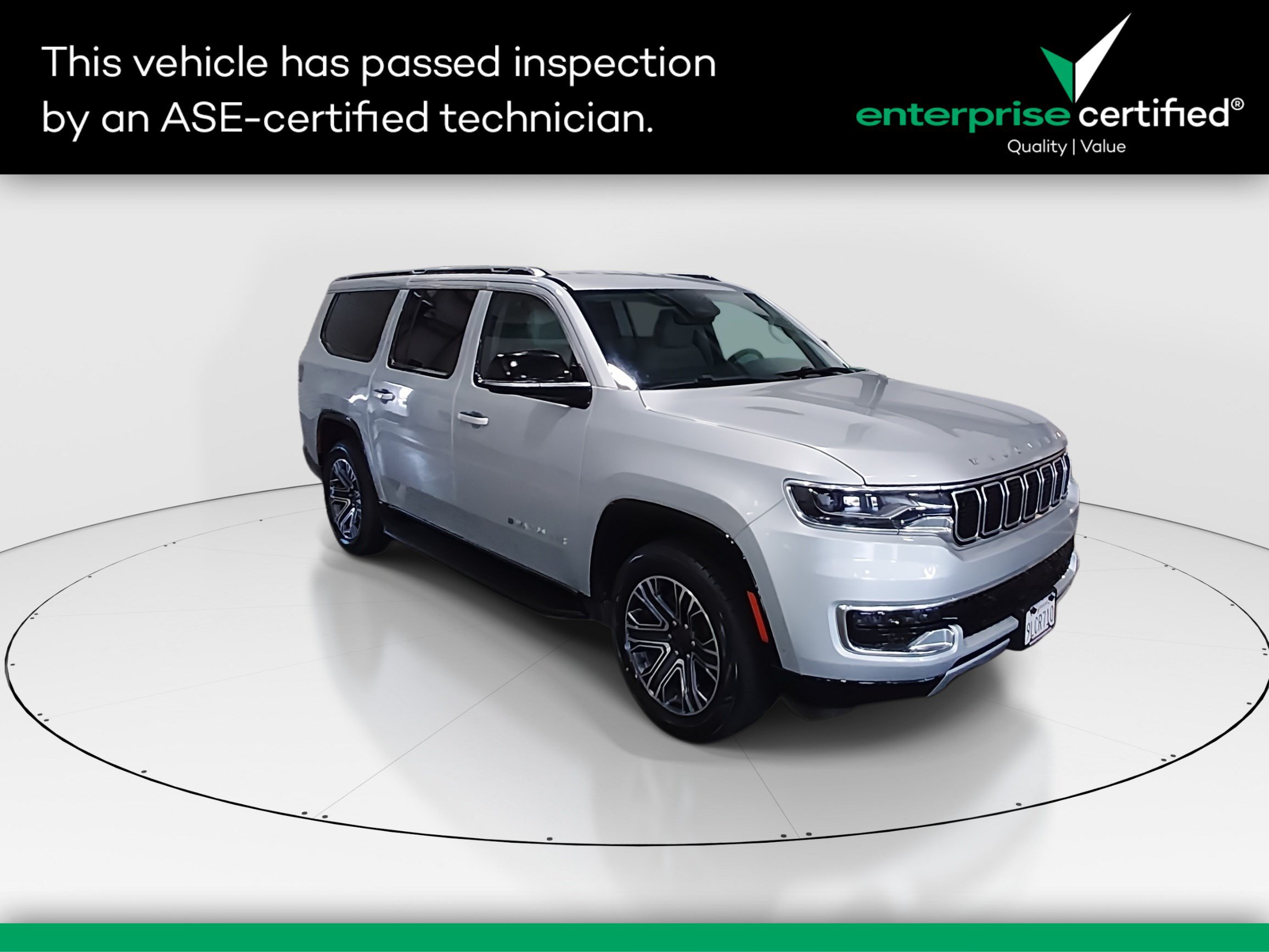 2024 Jeep Wagoneer L