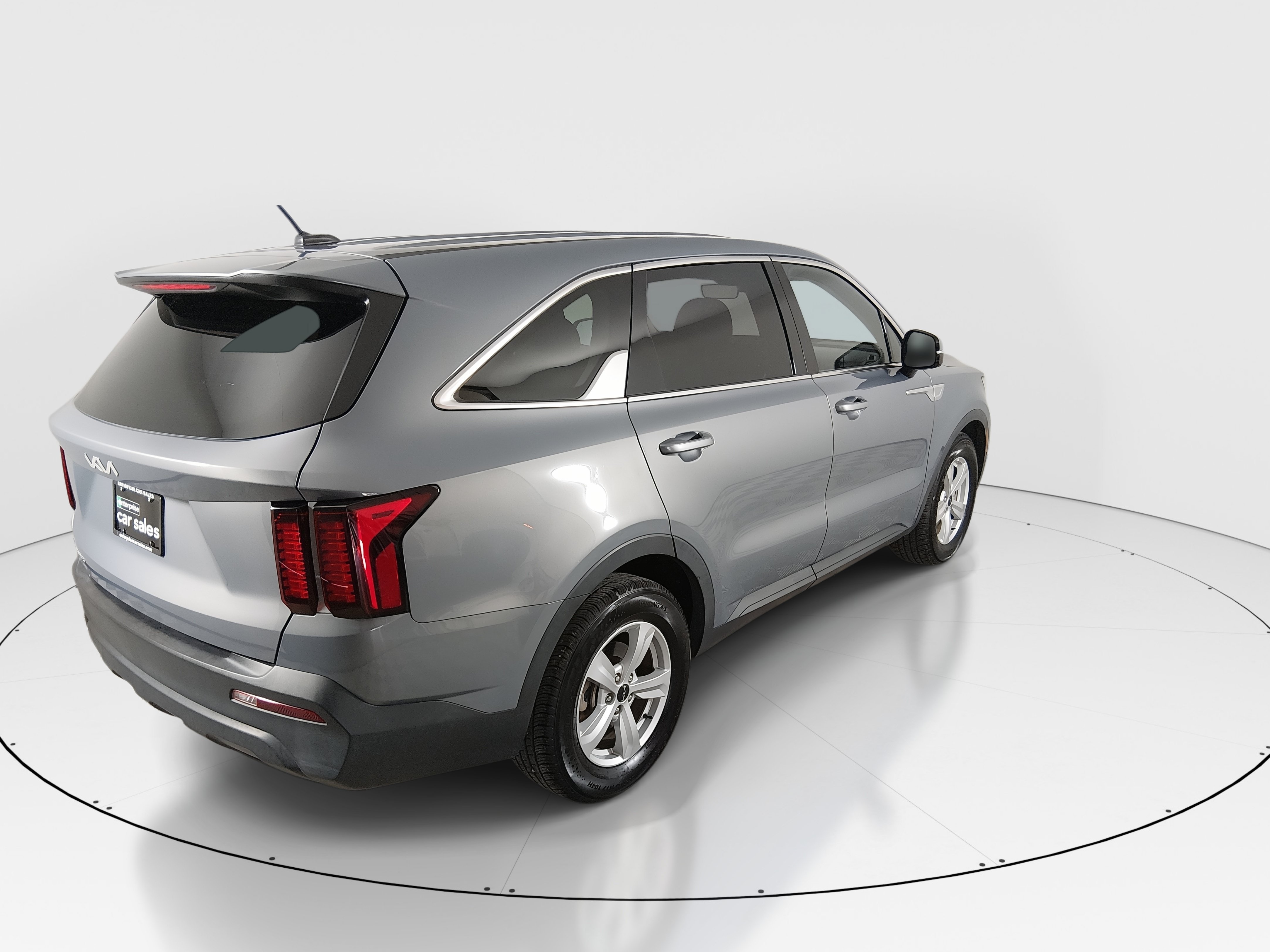 2023 Kia Sorento — photo 7 view