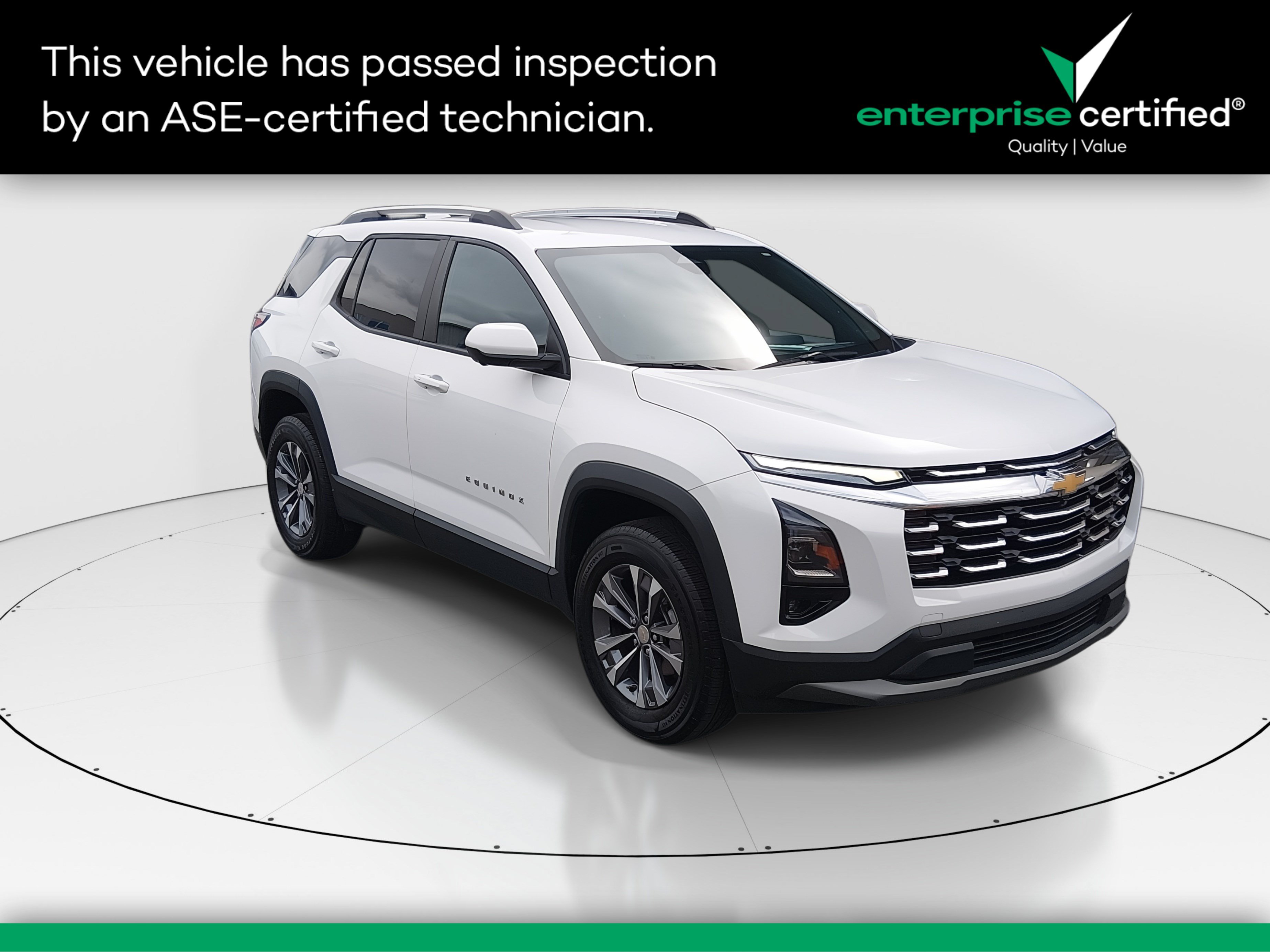 2025 Chevrolet Equinox