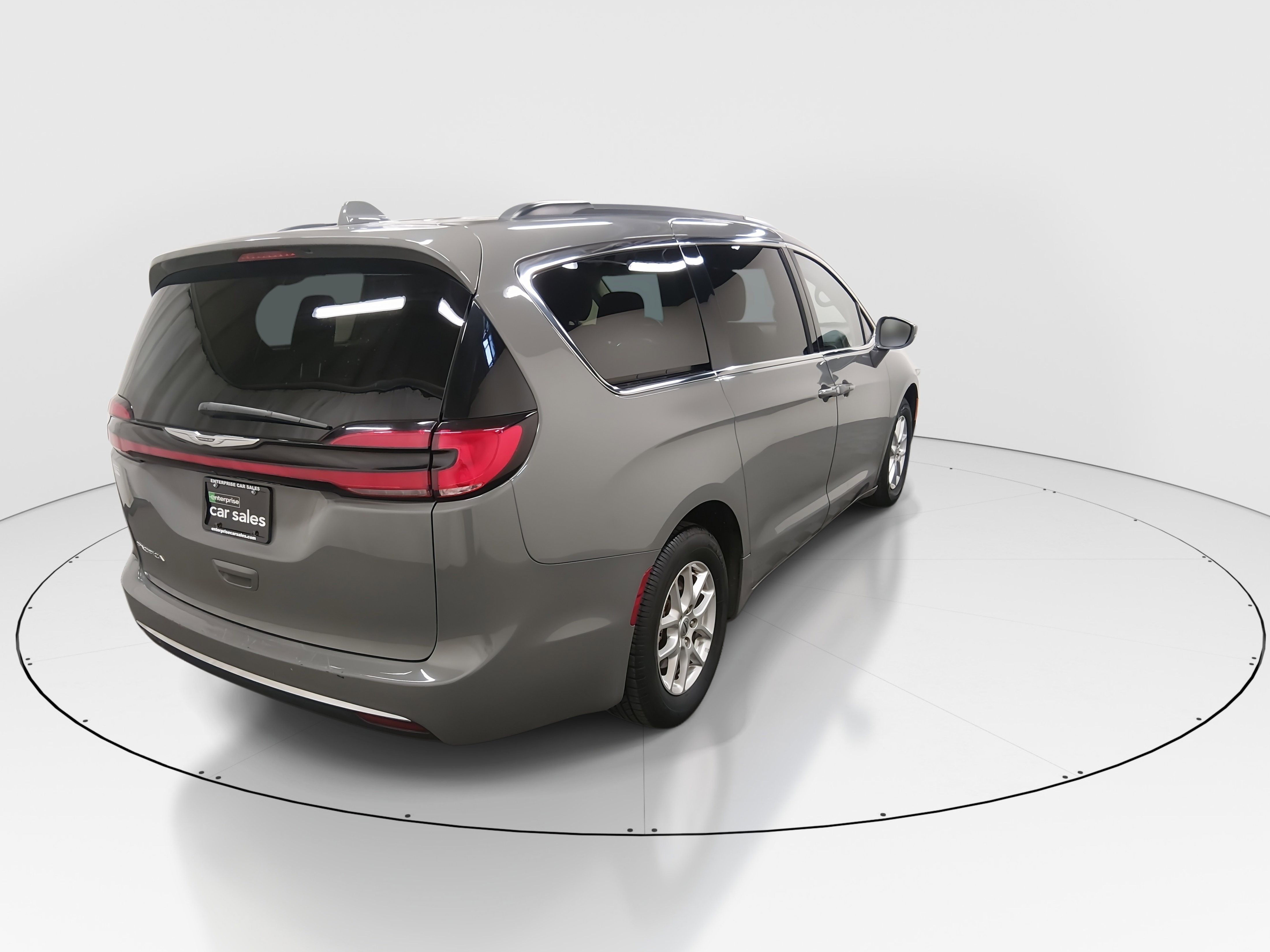 2022 Chrysler Pacifica Touring L - Photo 7