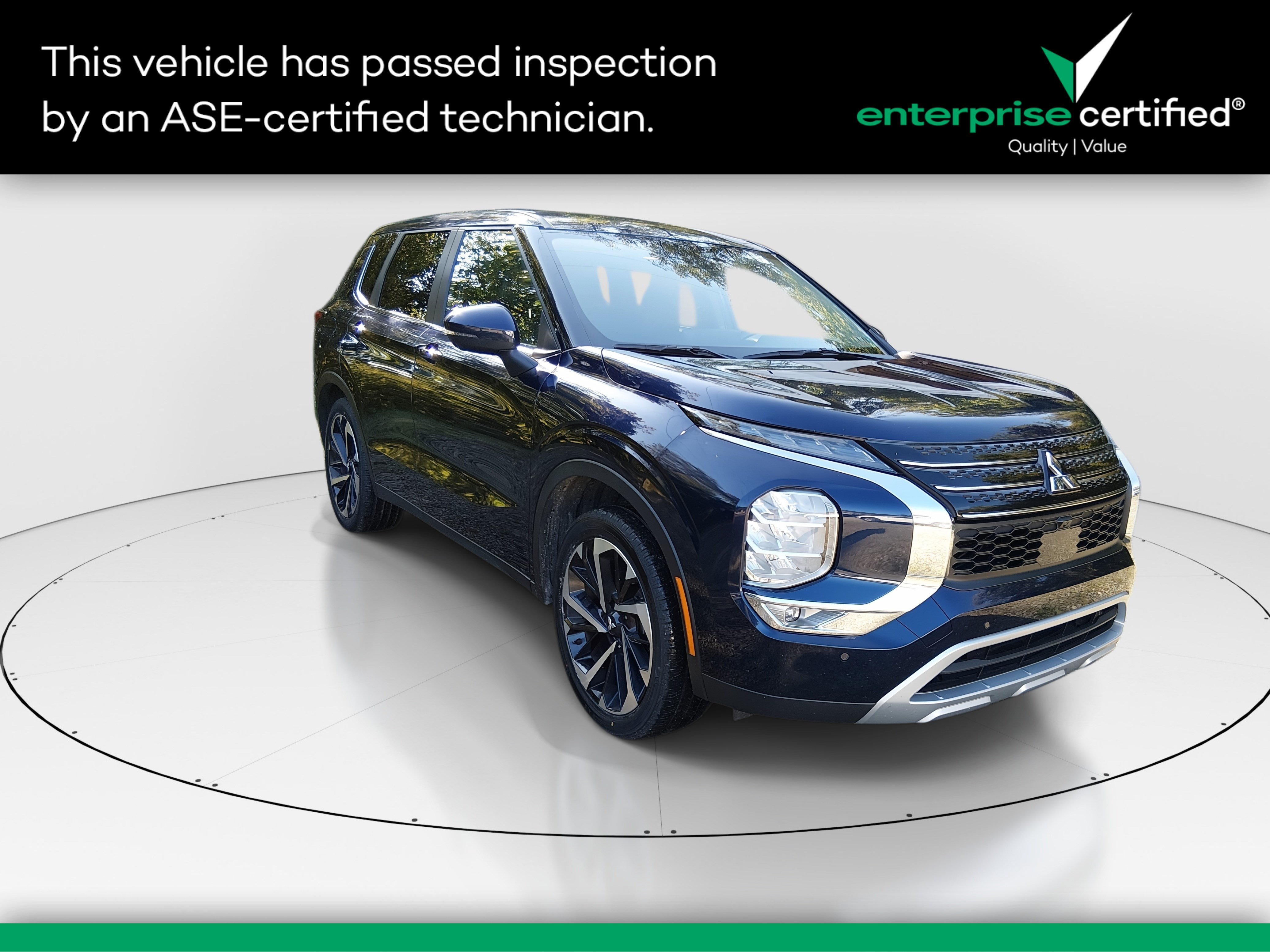 2024 Mitsubishi Outlander