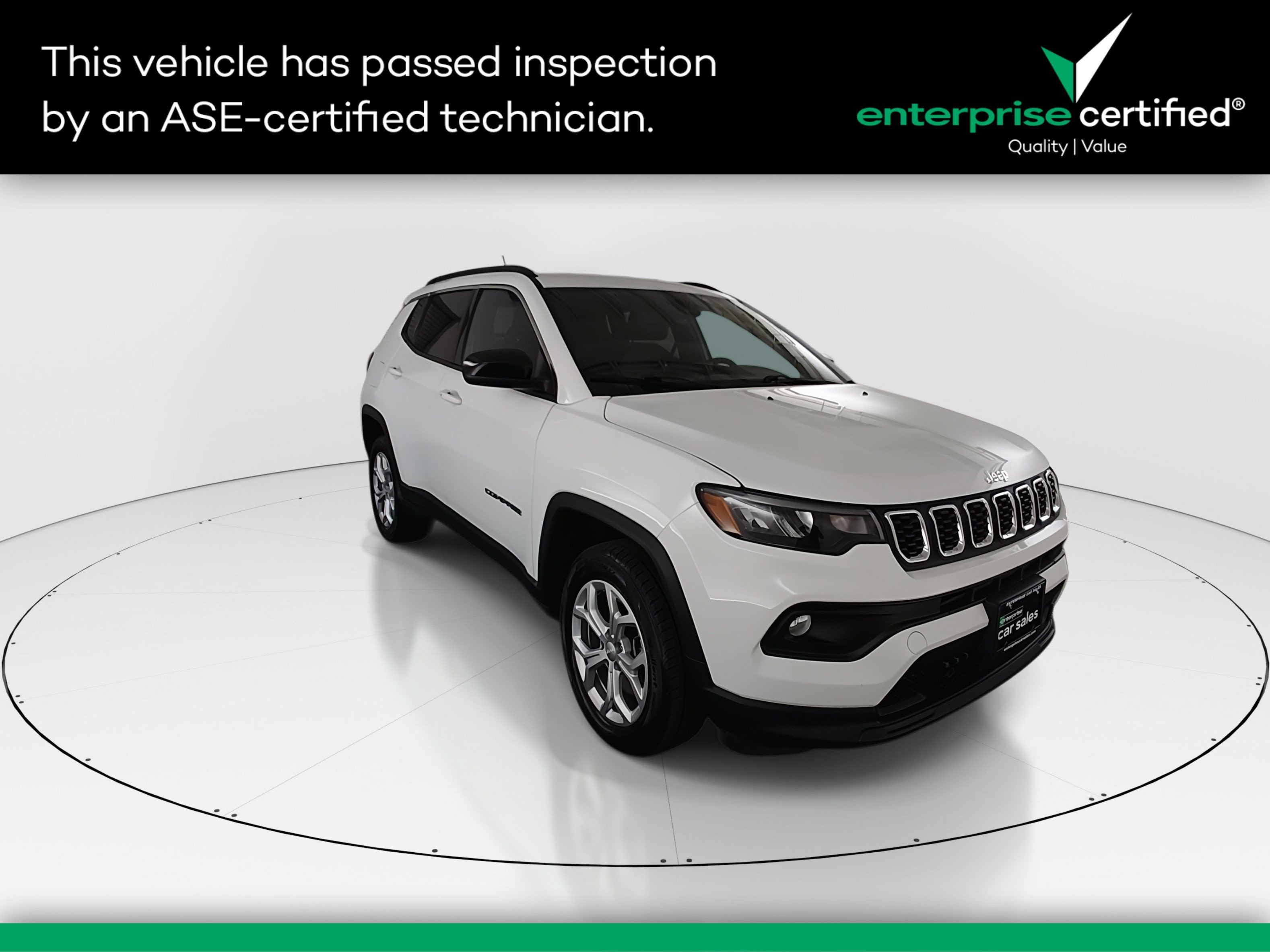 2024 Jeep Compass