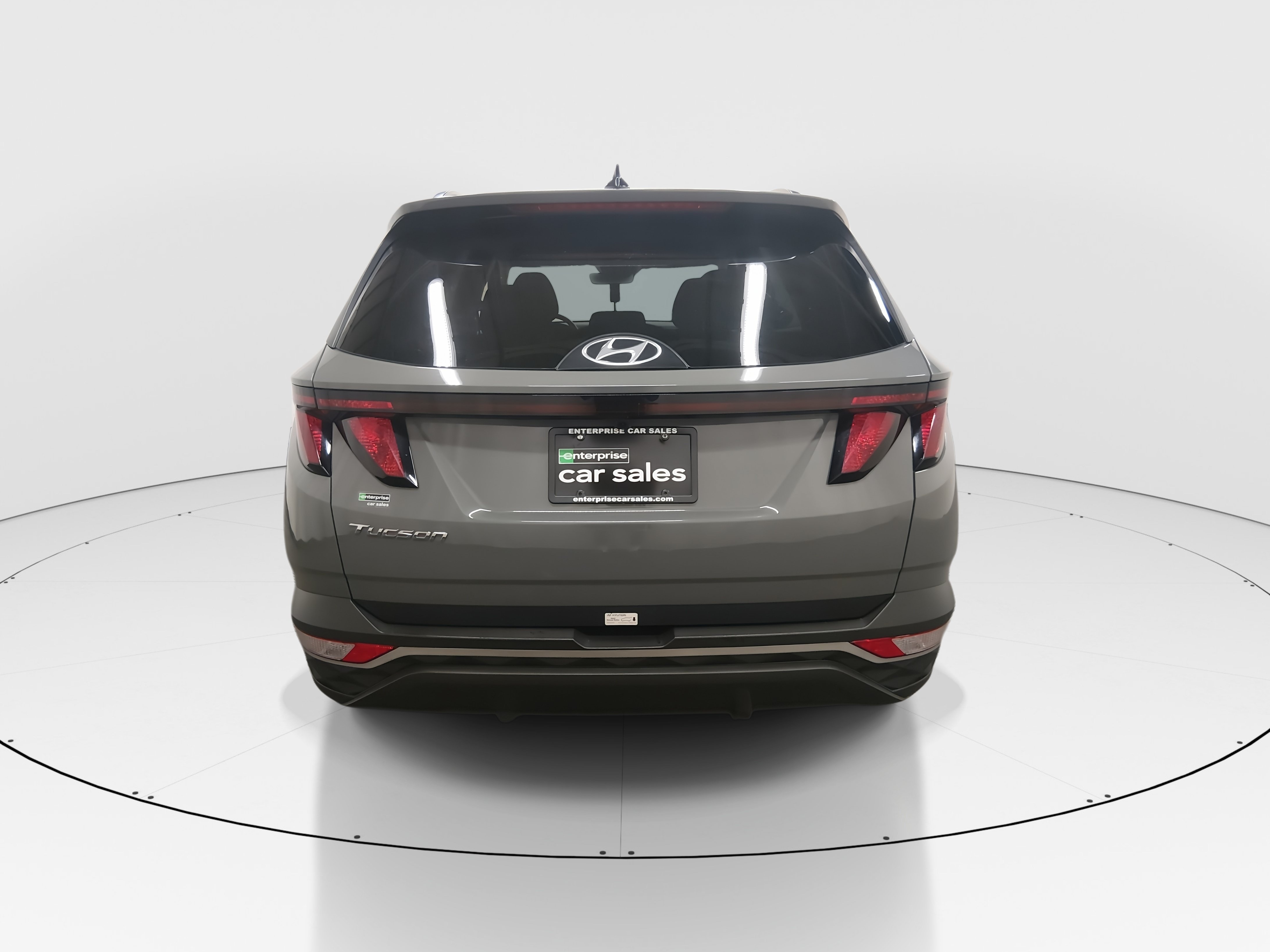 2024 Hyundai Tucson SEL - Photo 6