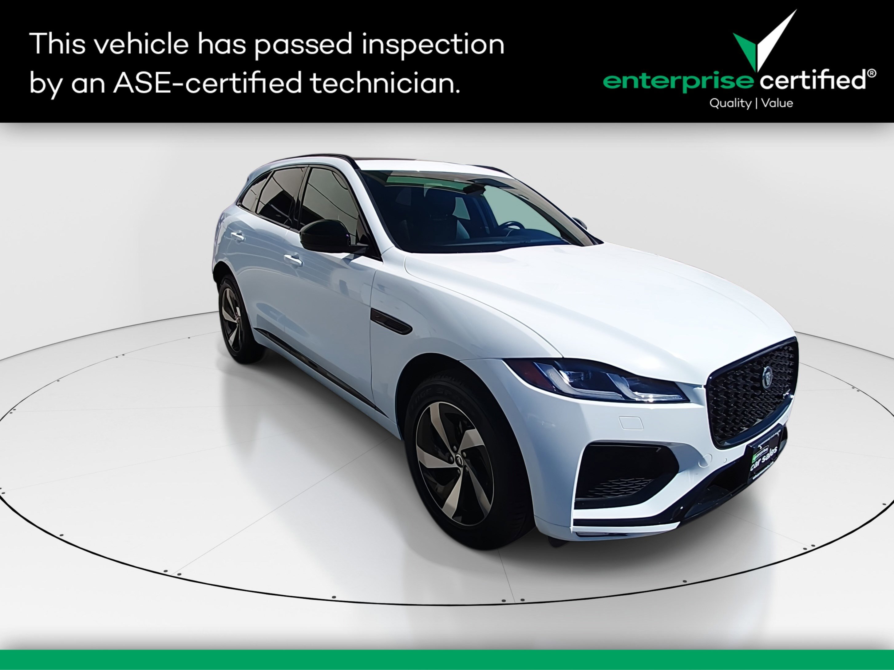 2025 Jaguar F-PACE R-Dynamic S P250 AWD for sale on Searchshop