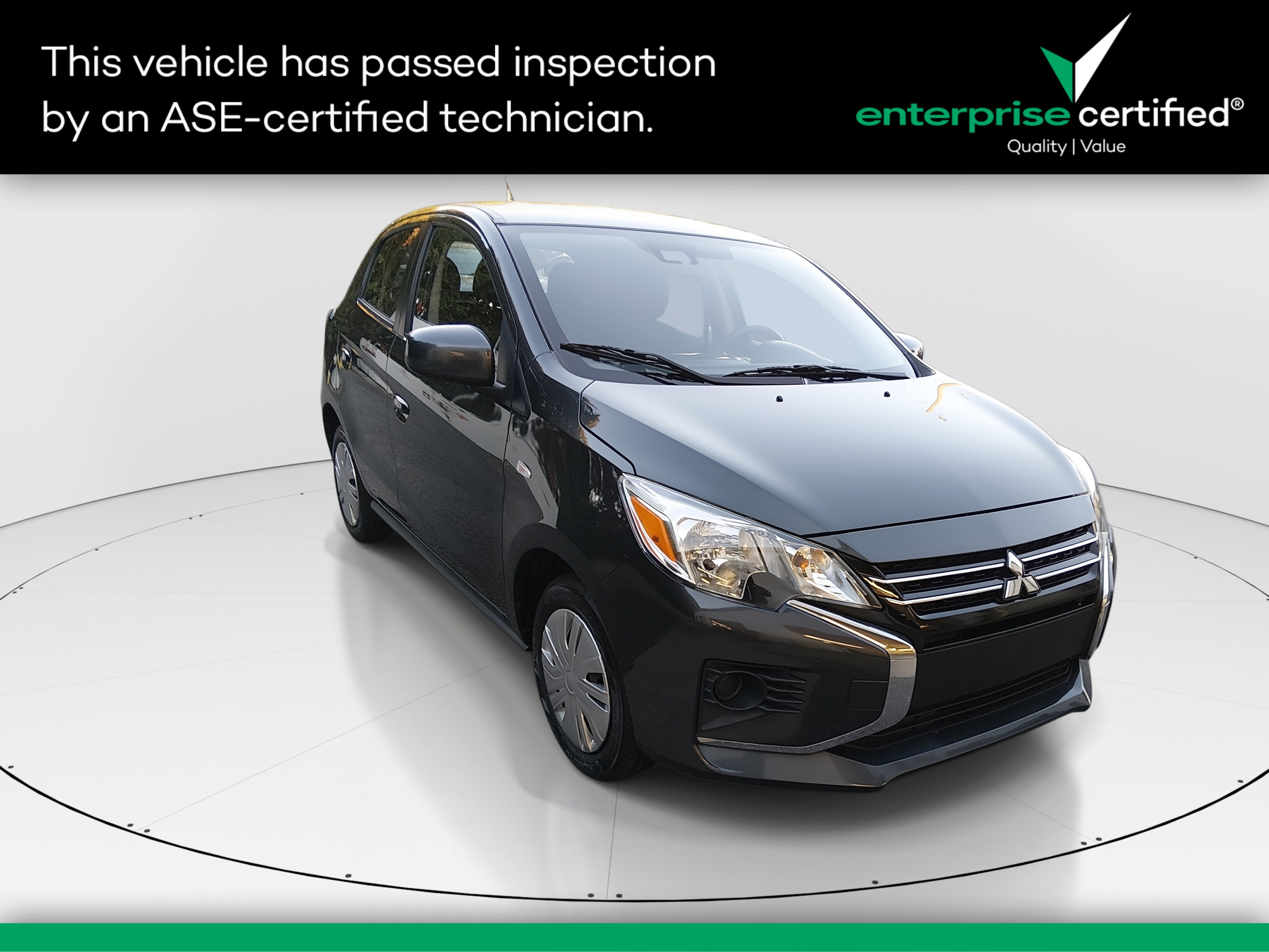 2024 Mitsubishi Mirage ES