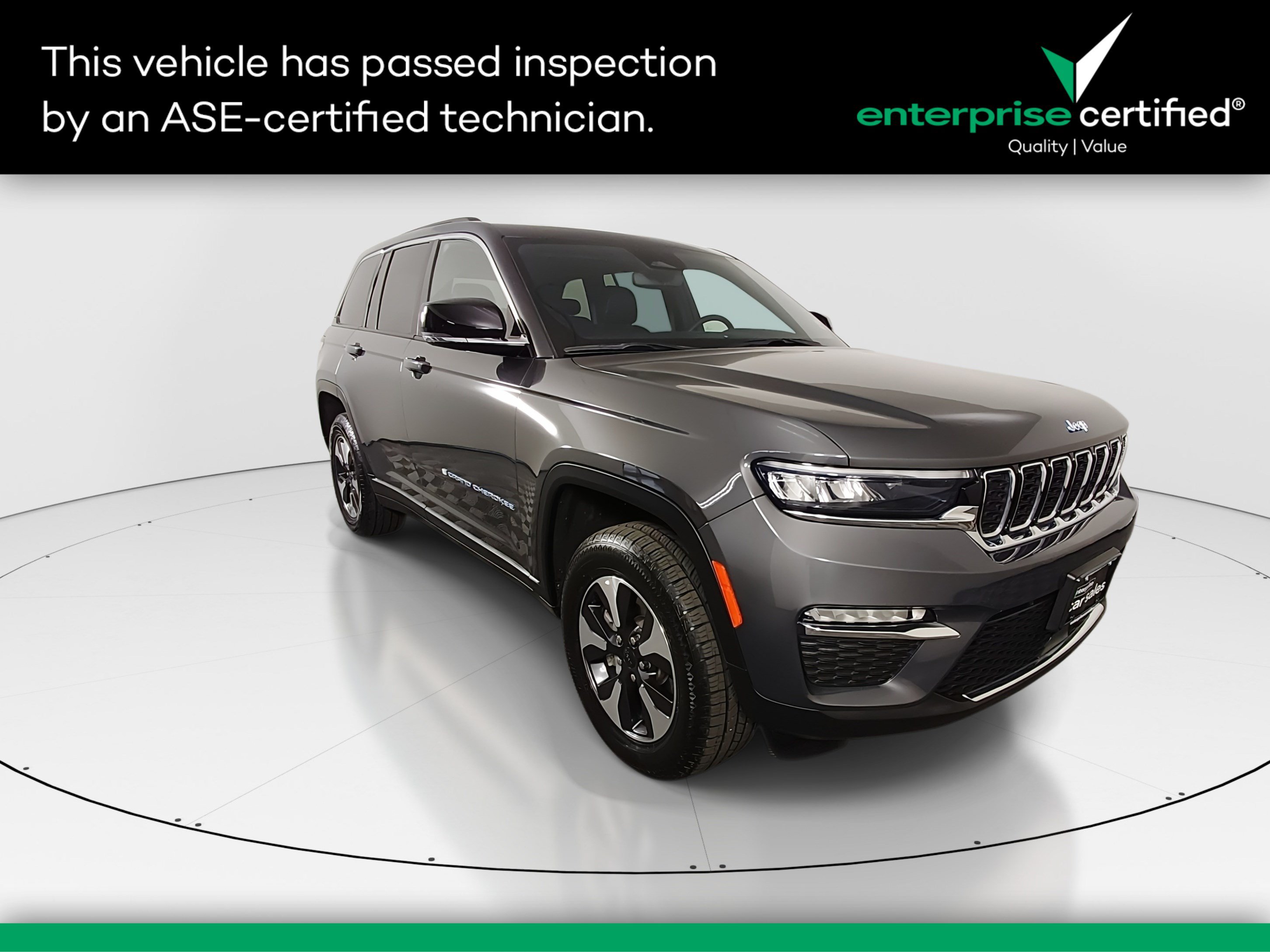 2024 Jeep Grand Cherokee