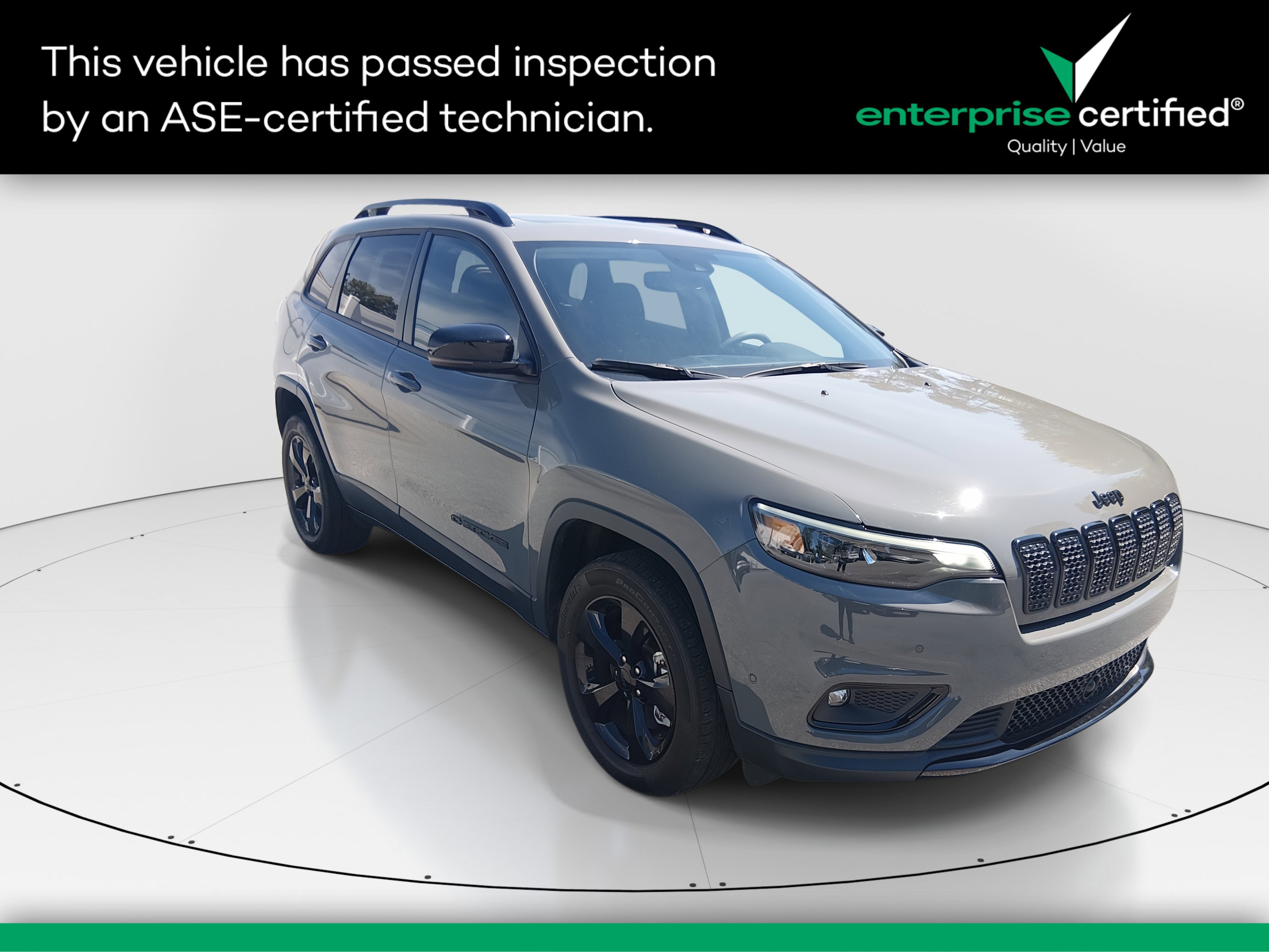 2023 Jeep Cherokee