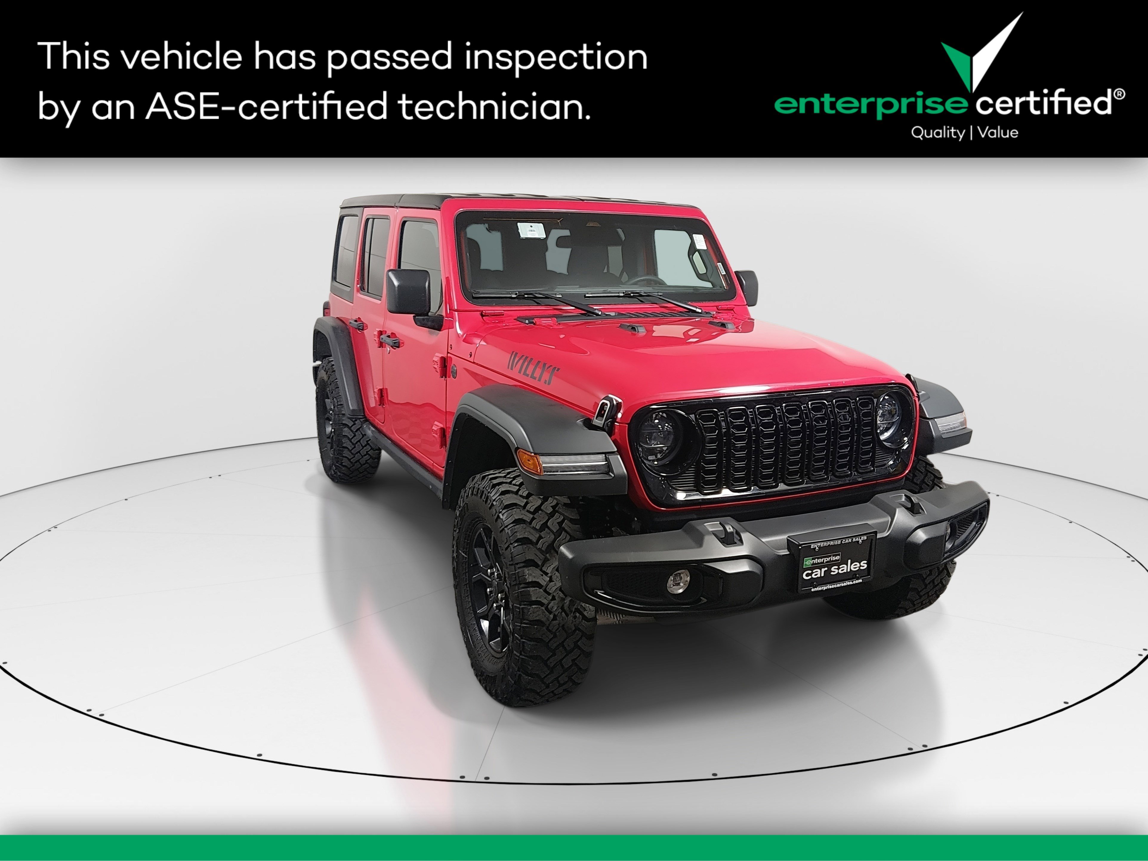 2025 Jeep Wrangler