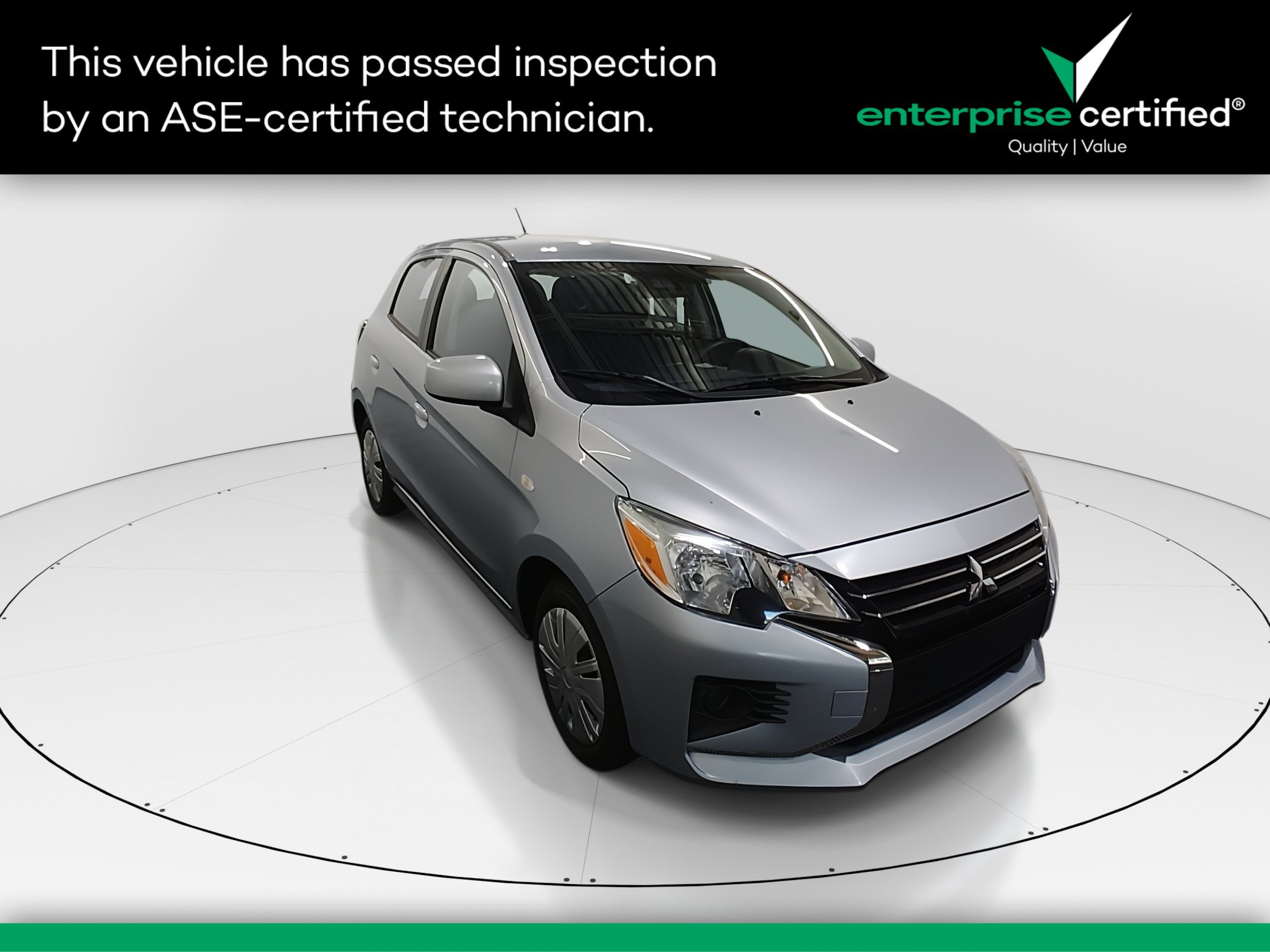 2024 Mitsubishi Mirage ES