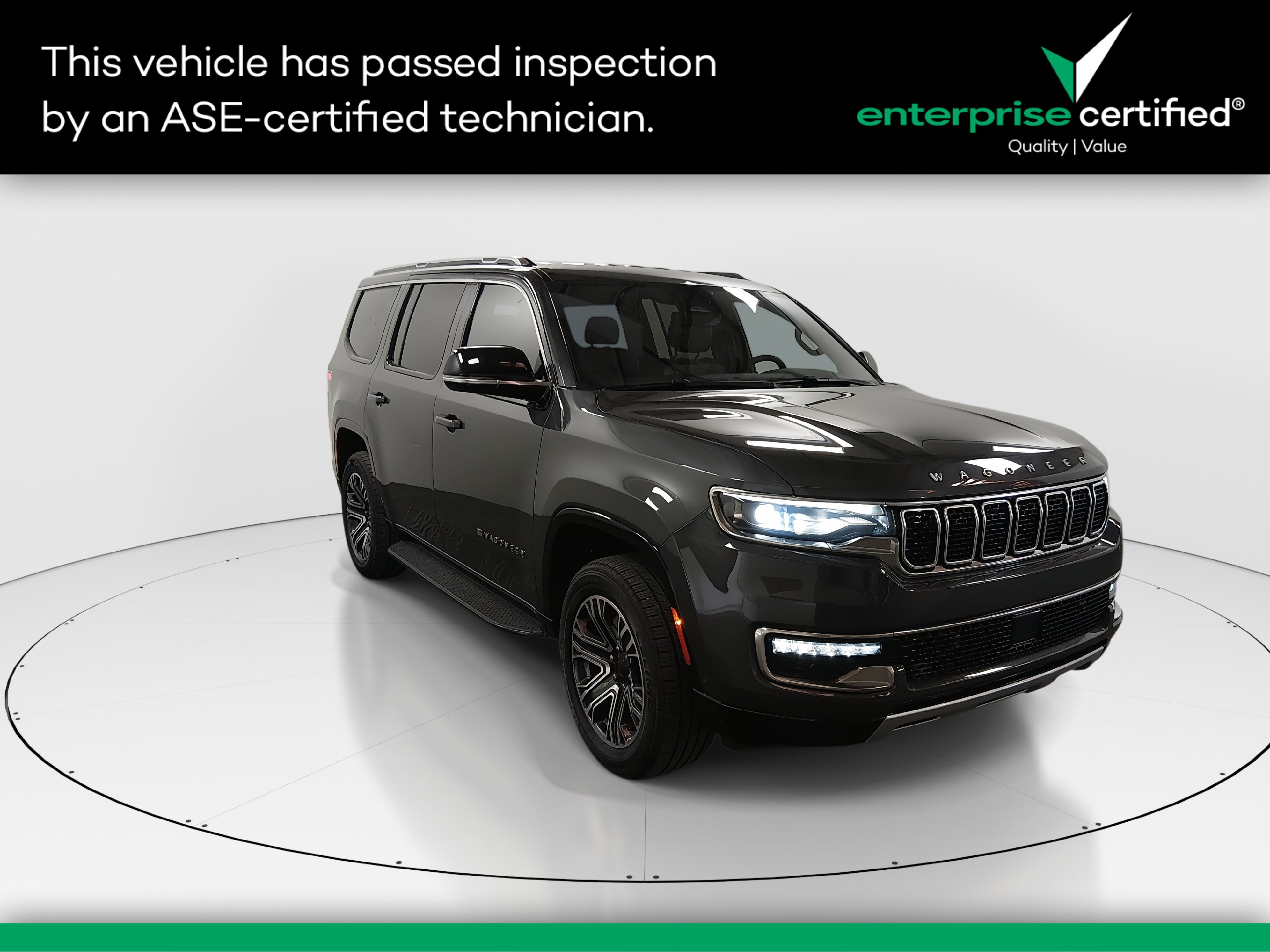 2024 Jeep Wagoneer