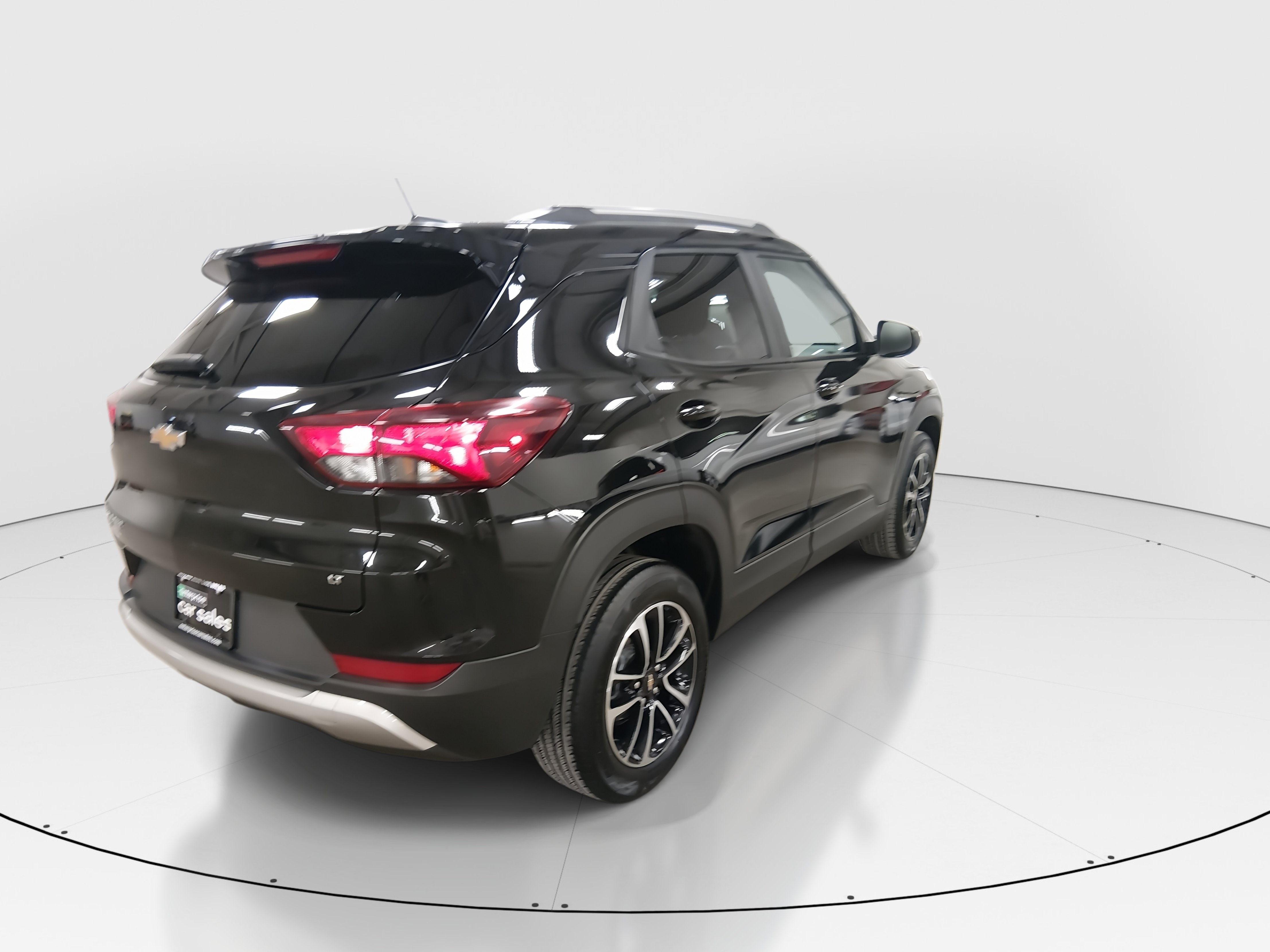 2025 Chevrolet Trailblazer LT - Photo 7