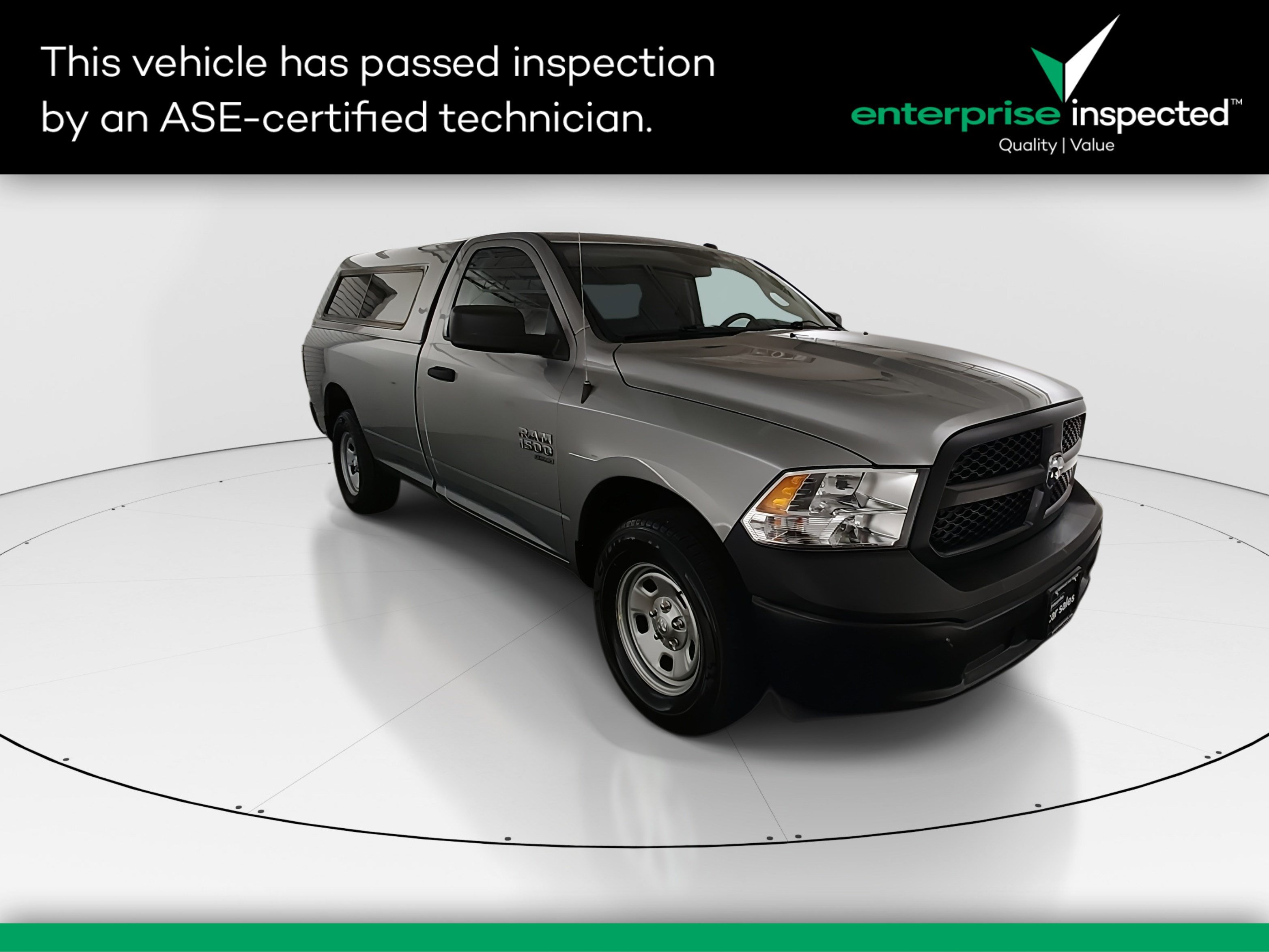 2021 RAM 1500 Classic