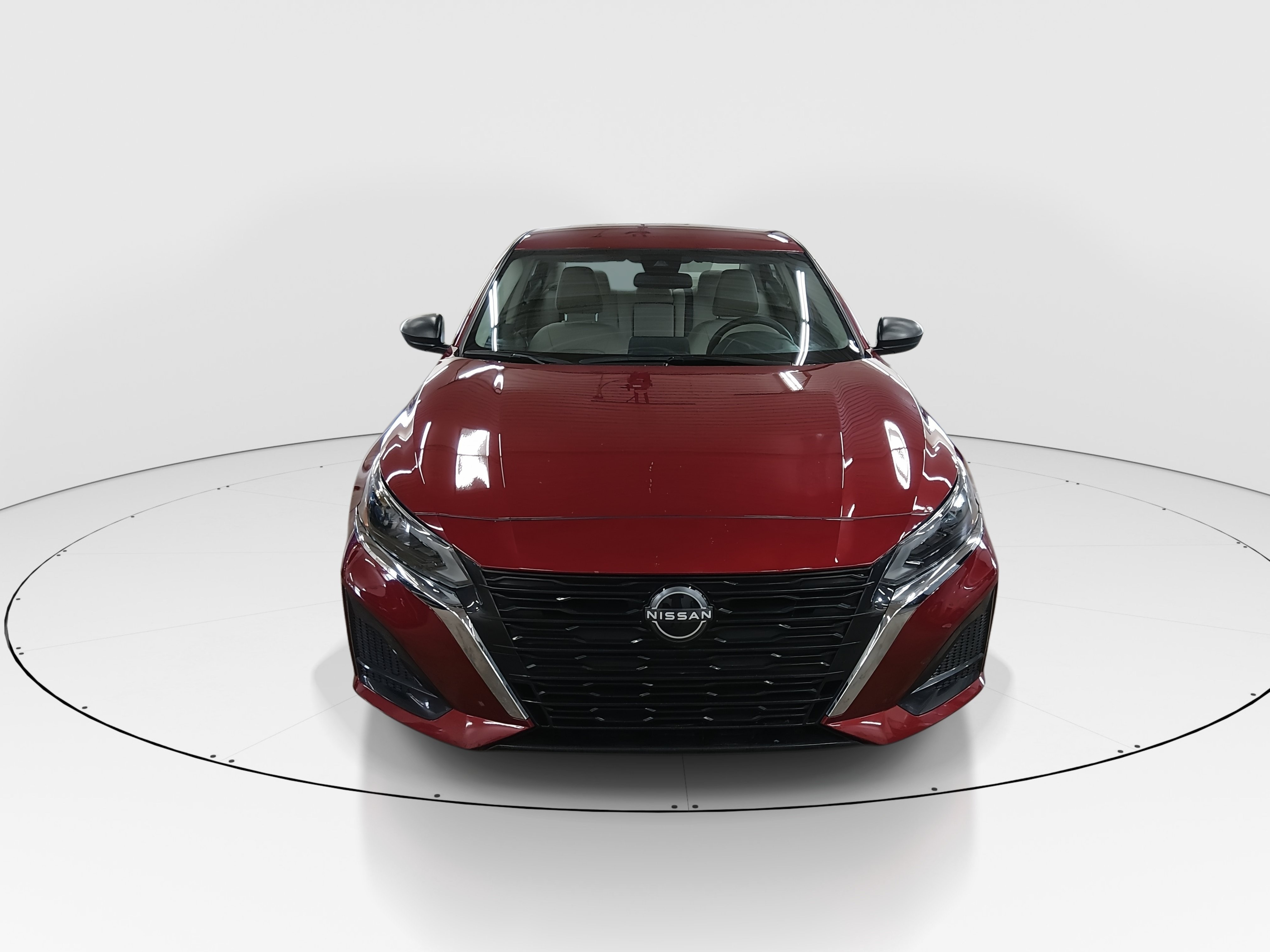 2025 Nissan Altima SV - Photo 2