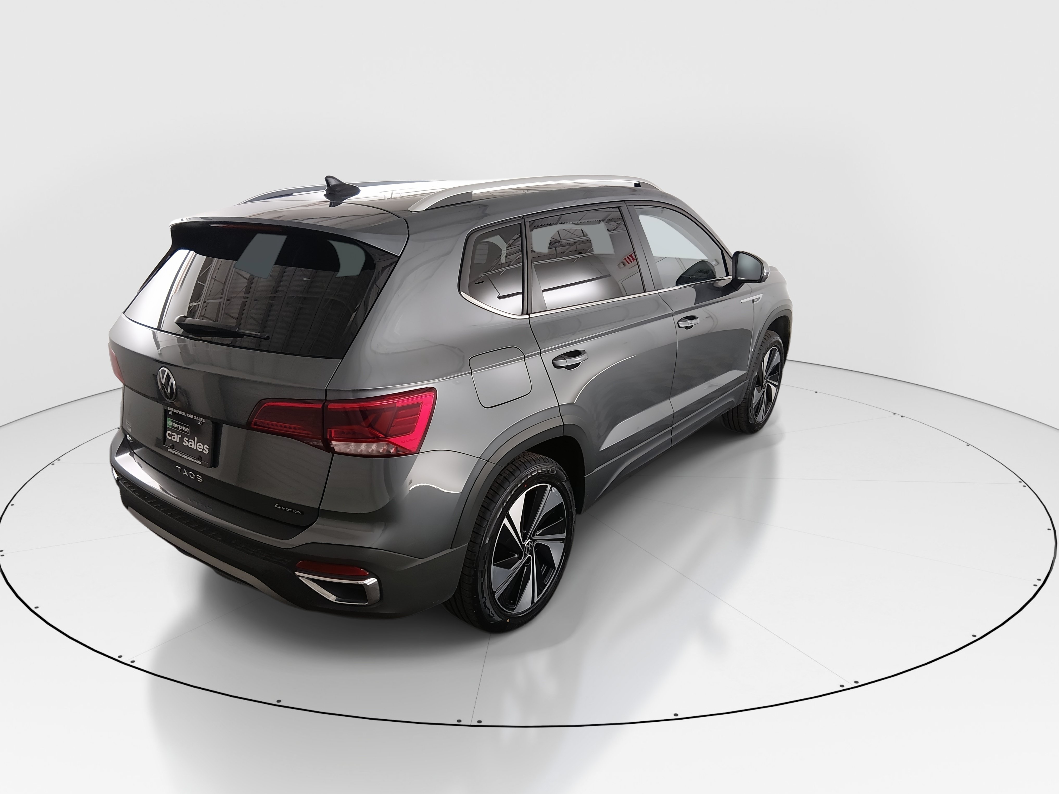 2024 Volkswagen Taos SE - Photo 7