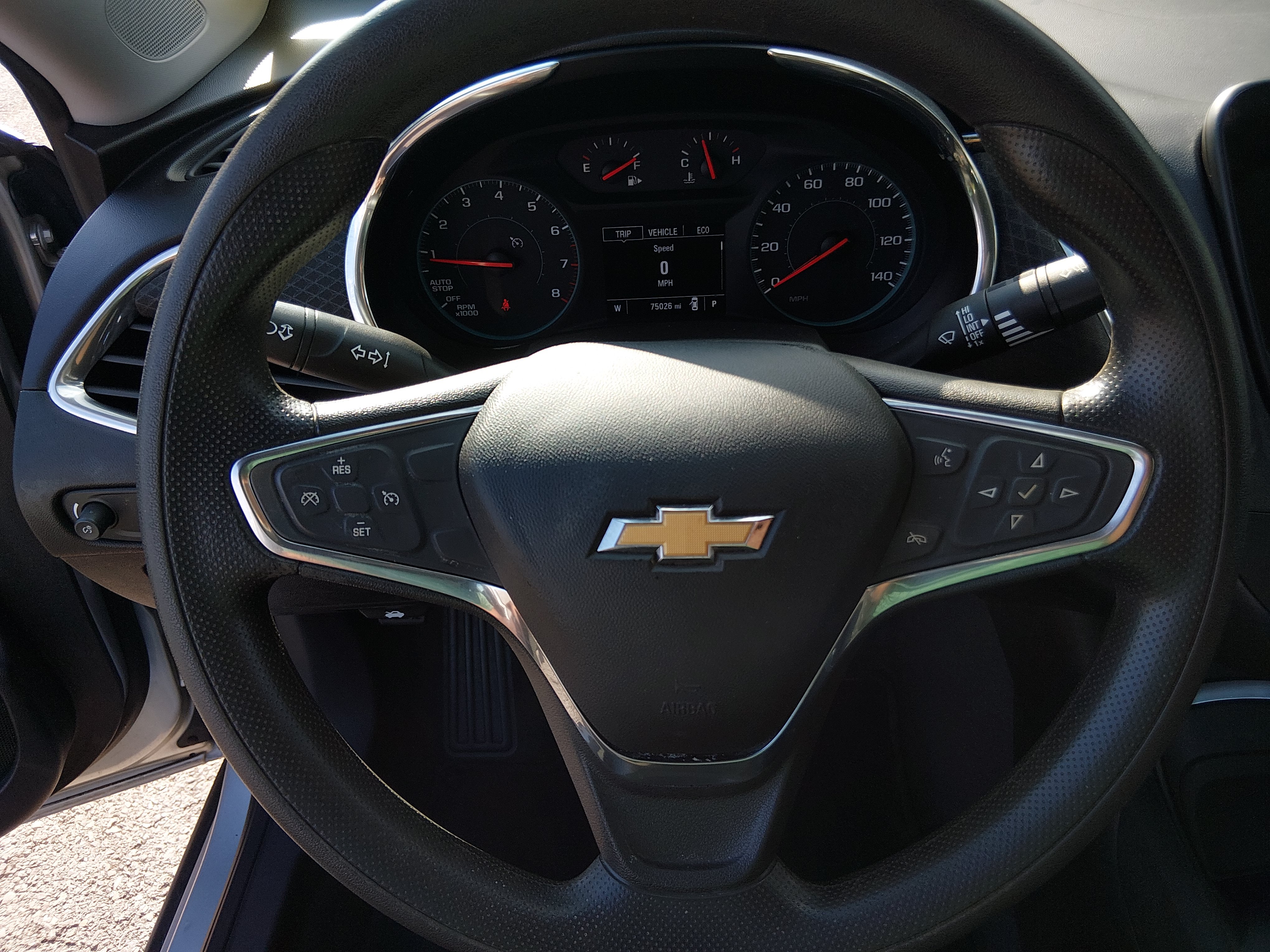 2019 Chevrolet Malibu 1LT - Photo 12